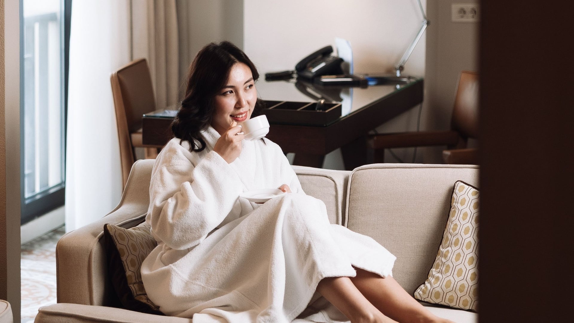 1 of 1 Hyatt Regency Bishkek Room Service