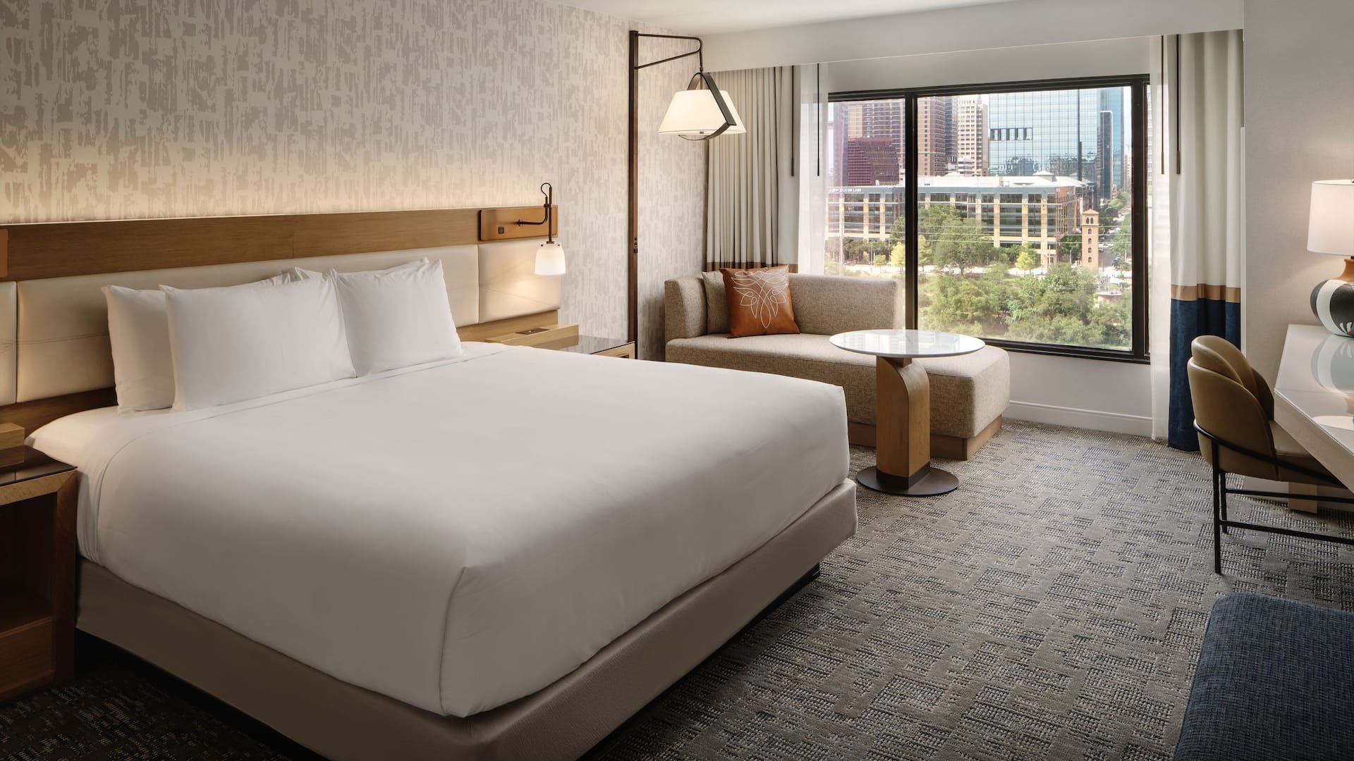 2 de 4 Hyatt Regency Austin One King Bed Lake View