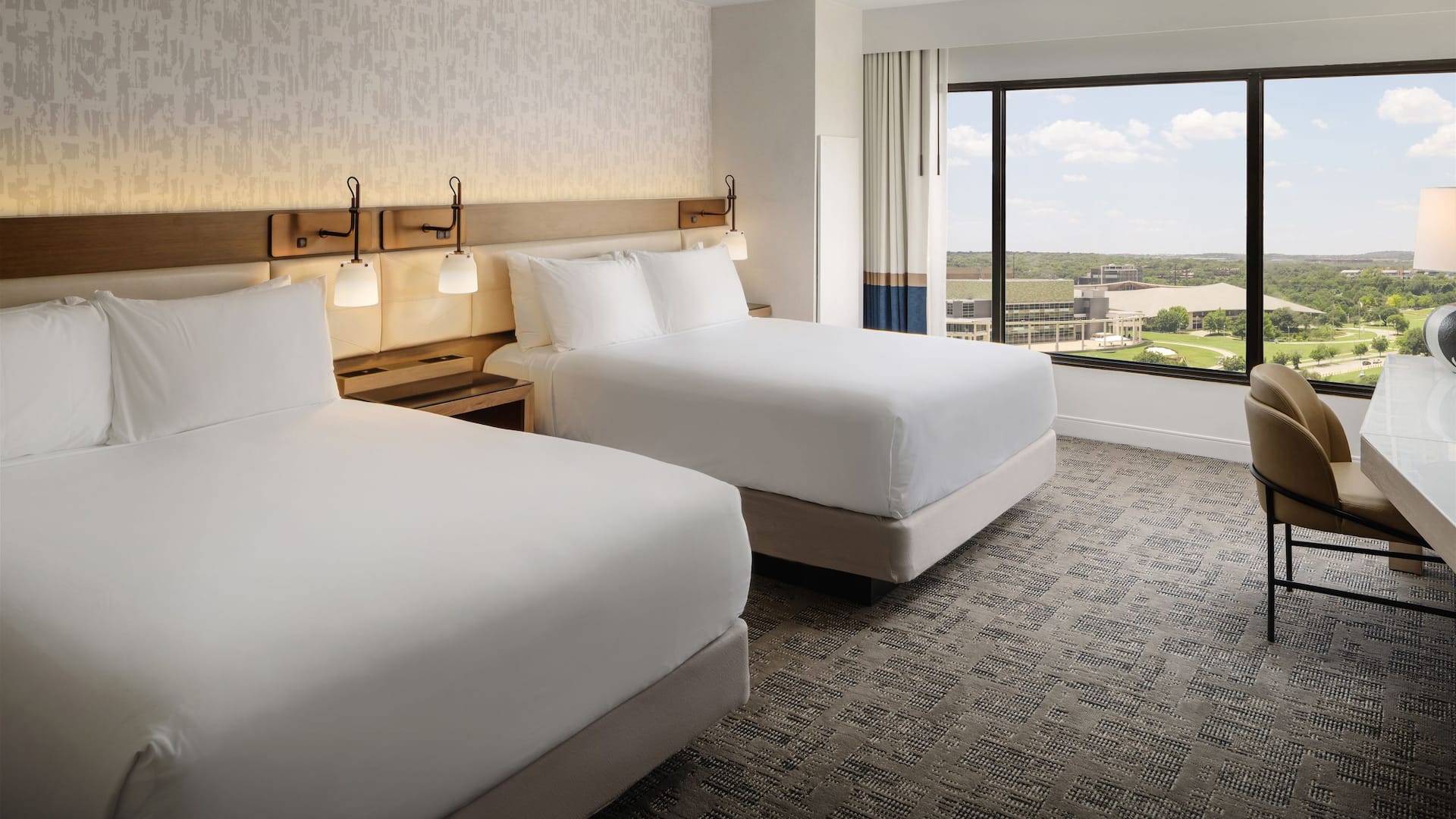 1 de 3 Hyatt Regency Austin Two Queen Beds
