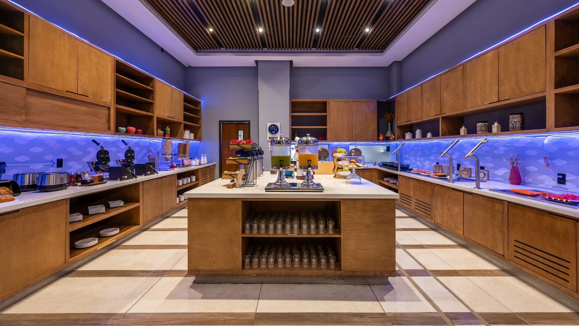 1 de 1 Hyatt Place Saltillo Breakfast Buffet