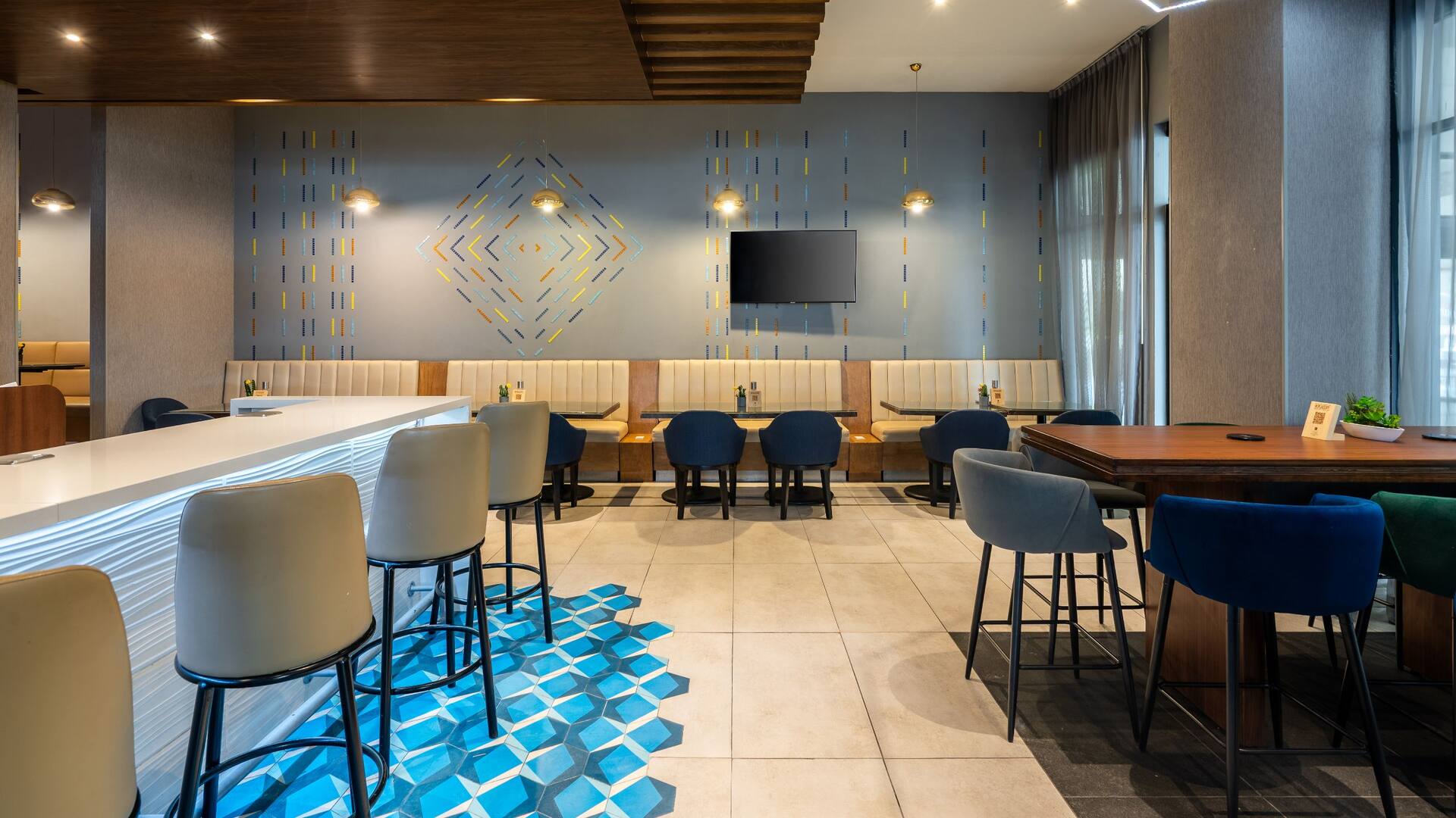 Hyatt Place Saltillo Restaurant And Bar