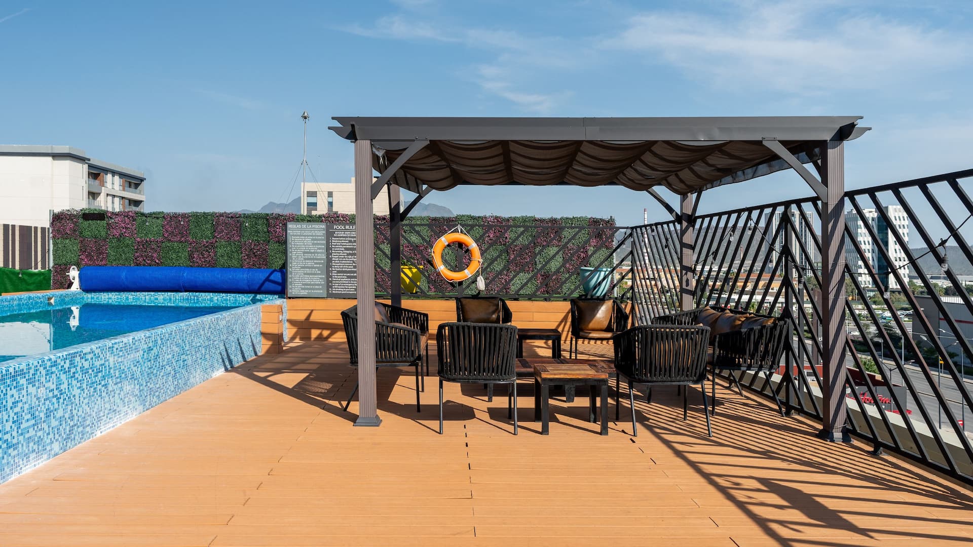 Hyatt Place Saltillo Terrace