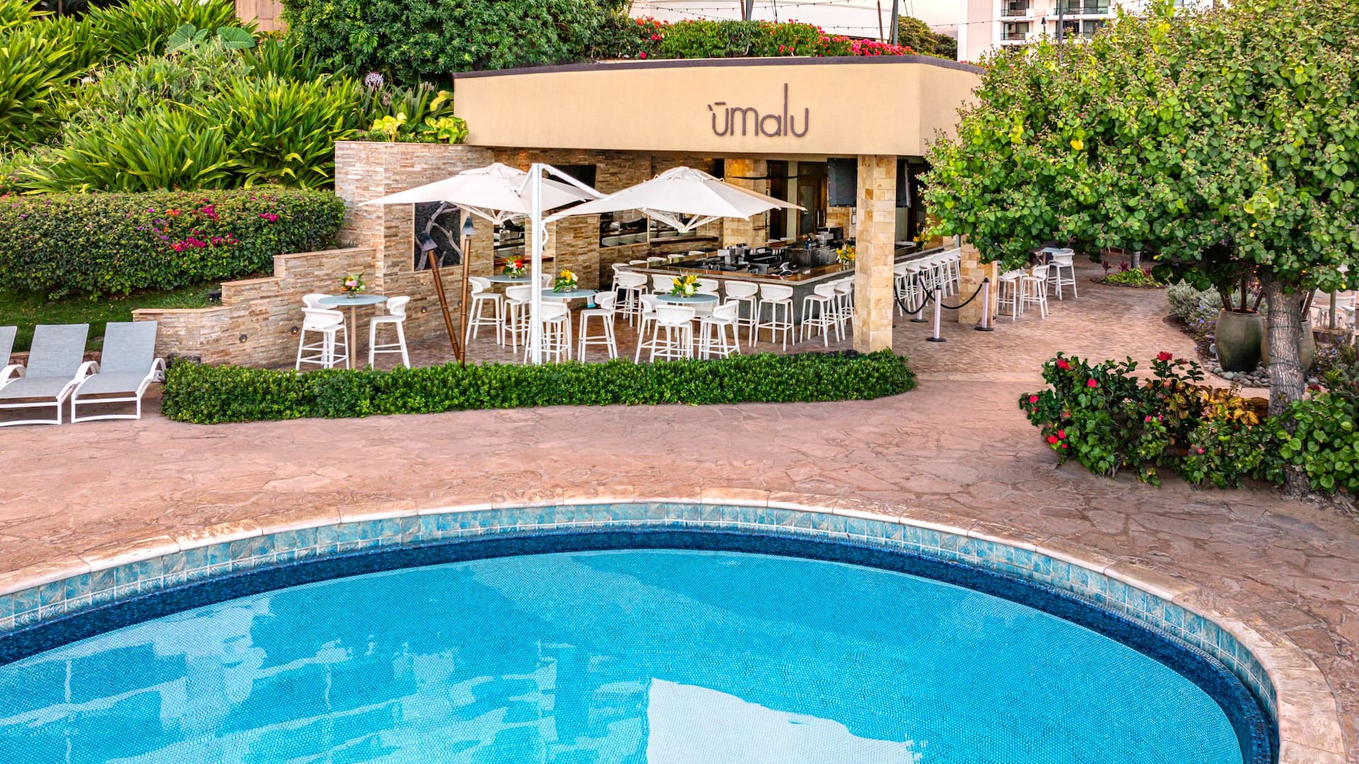 Hyatt Regency Maui Resort and Spa Umalu And Pool