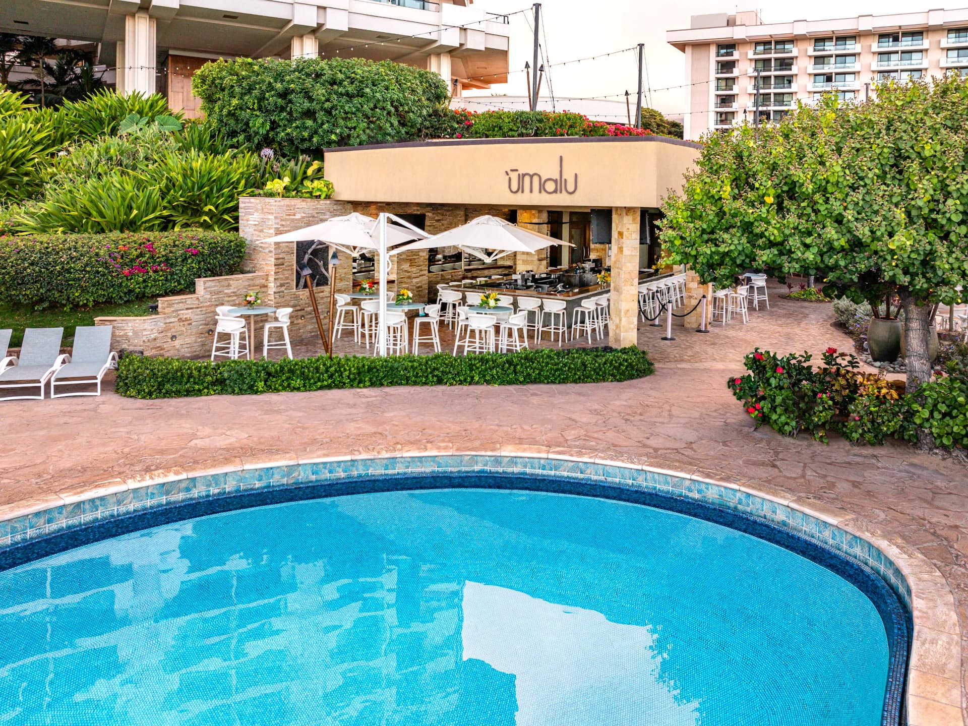 Hyatt Regency Maui Resort and Spa Umalu And Pool