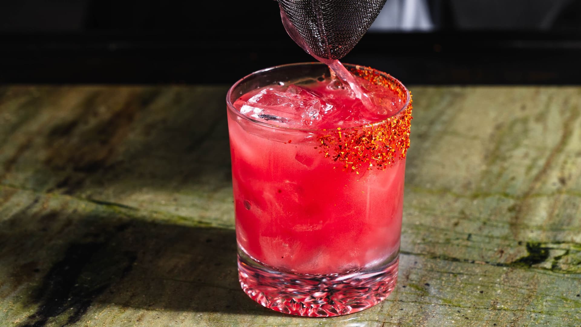 Hyatt Regency Jersey City on the Hudson Straining Crimson Heat