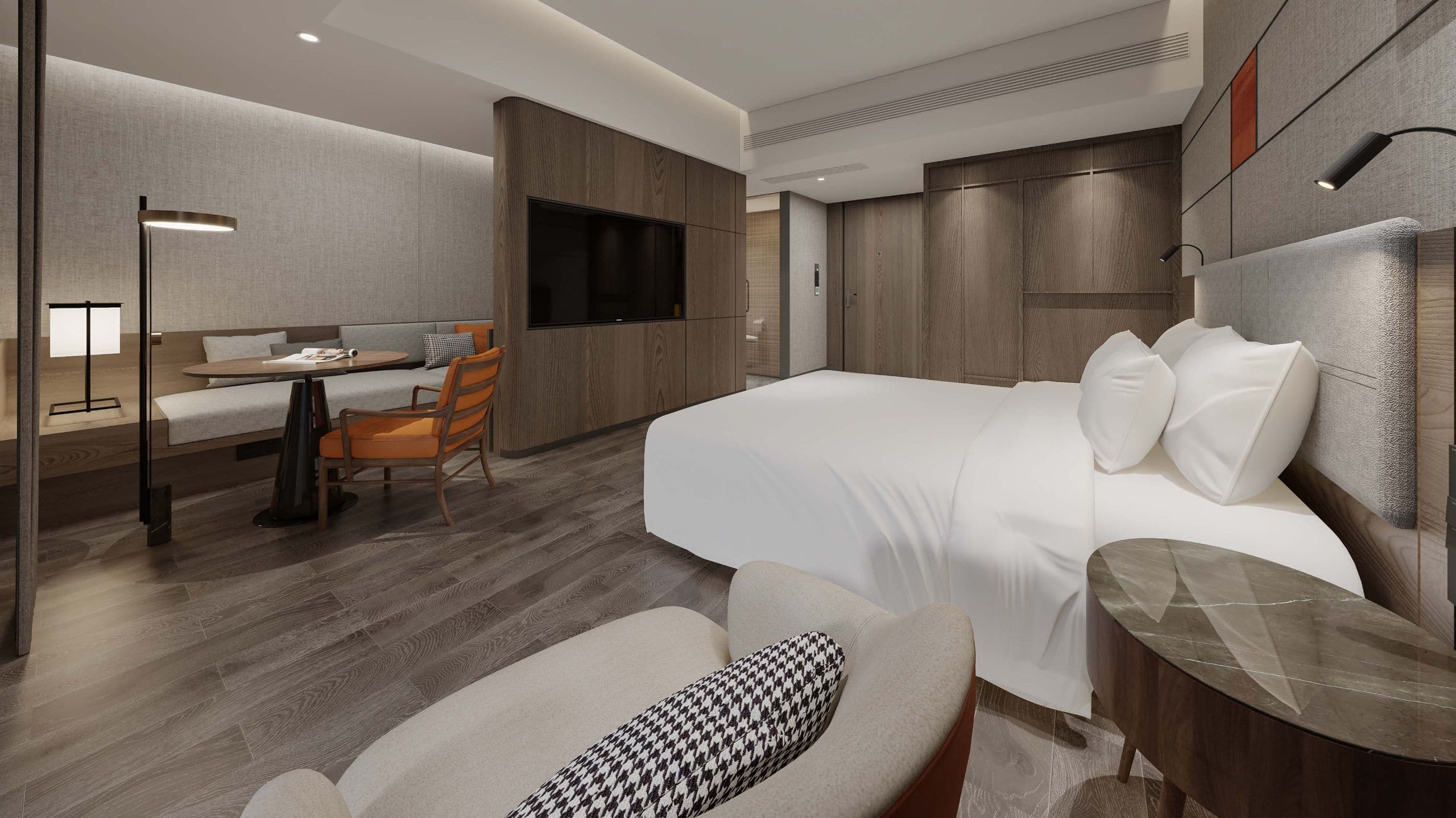 UrCove Taicang Alps Resort Executive King