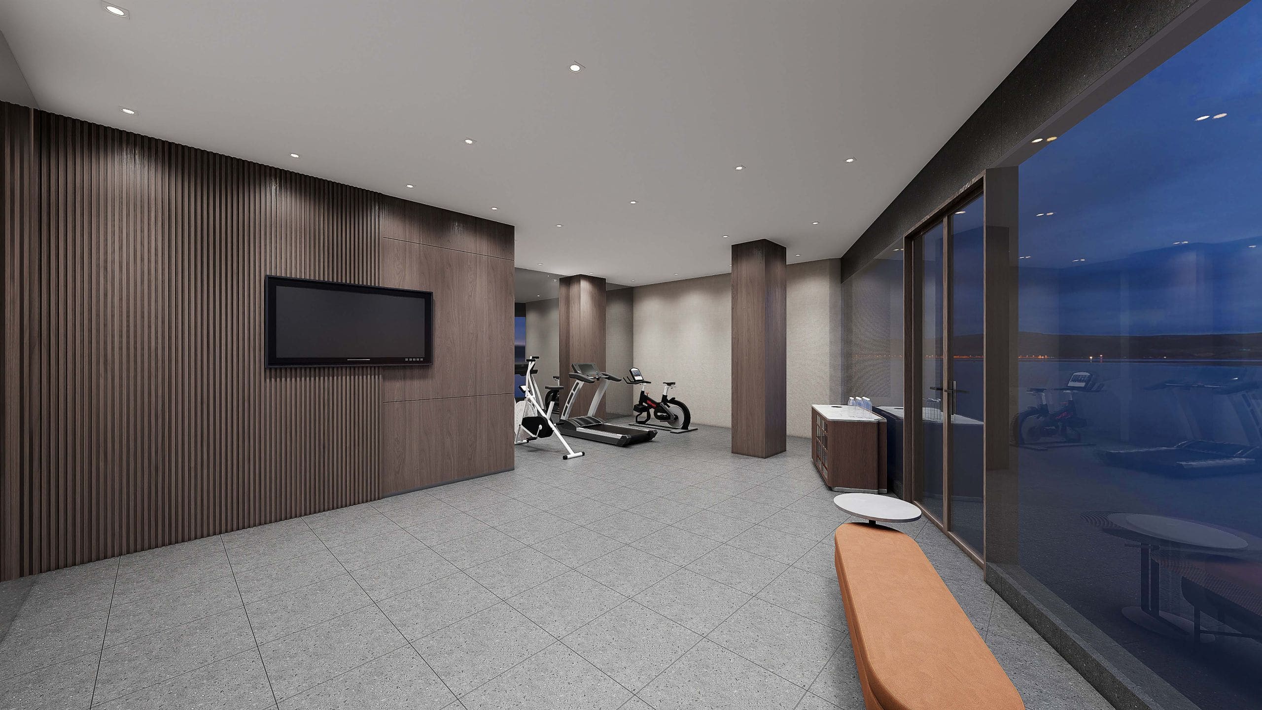 UrCove Taicang Alps Resort Gym