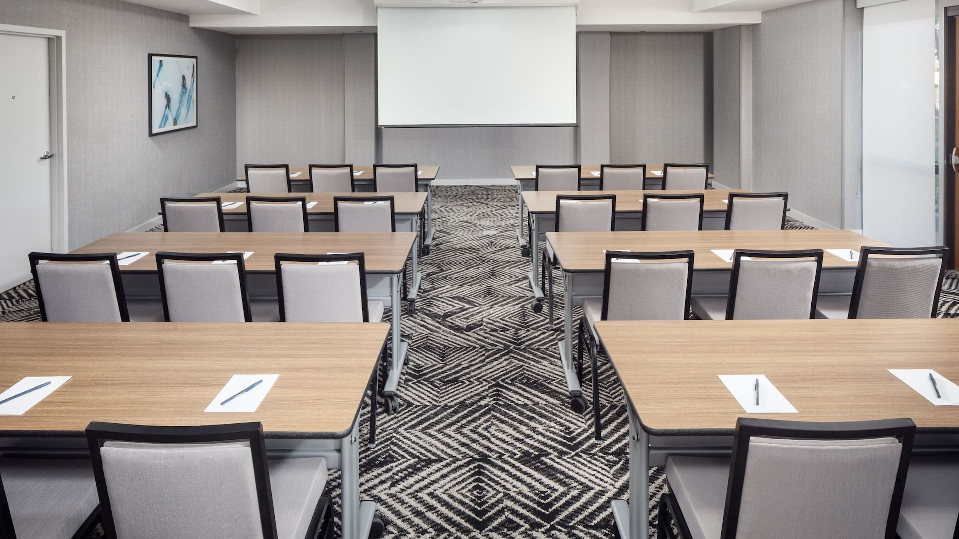 Hyatt Place Dublin/Pleasanton Meeting Room Classroom