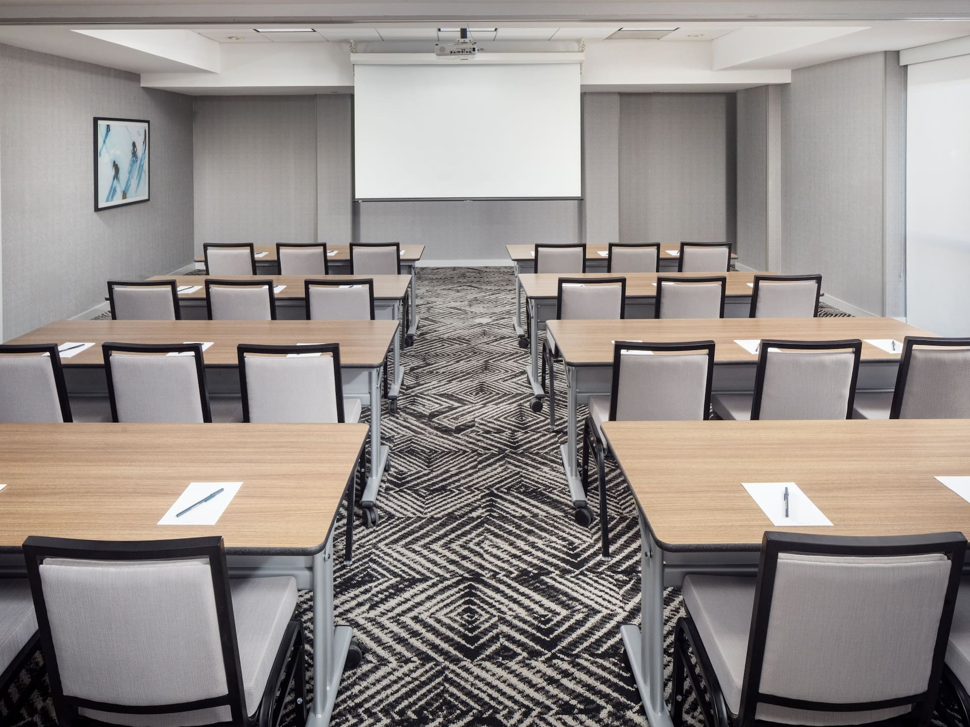 Hyatt Place Dublin/Pleasanton Meeting Room Classroom