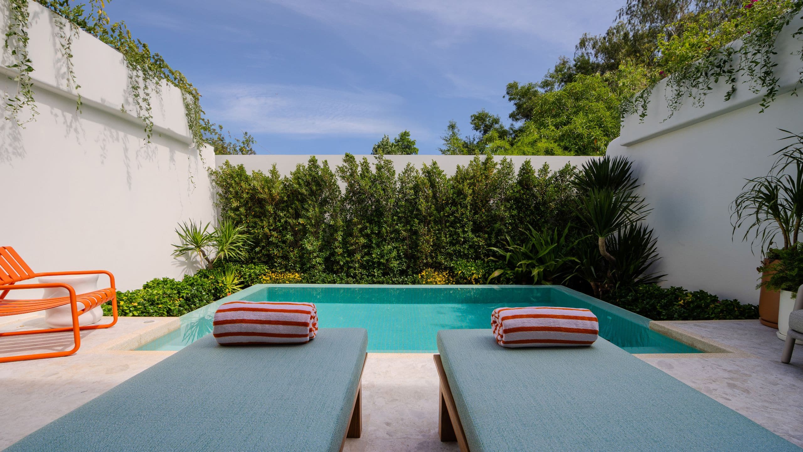 2 из 5 The Standard, Pattaya Na Jomtien Deluxe One Bedroom Suite Private Pool