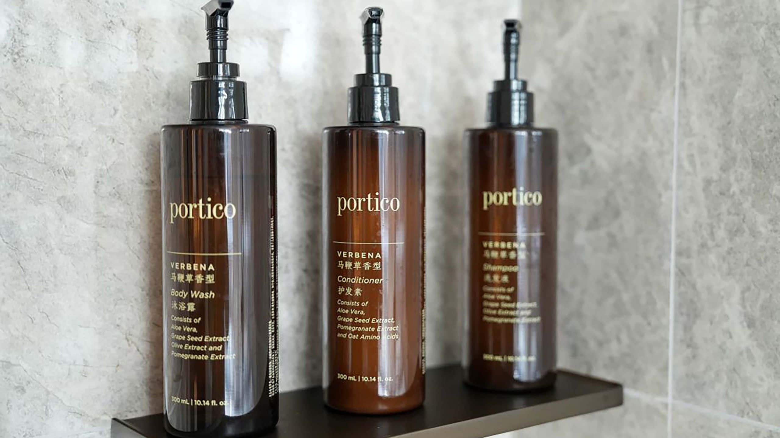 5 of 5 UrCove Nanjing Confucius Temple Bathroom Shampoo