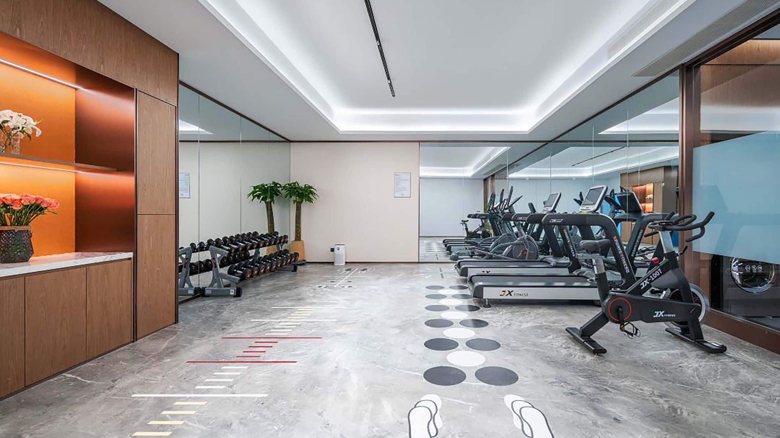 UrCove Nanjing Confucius Temple Gym Treadmill