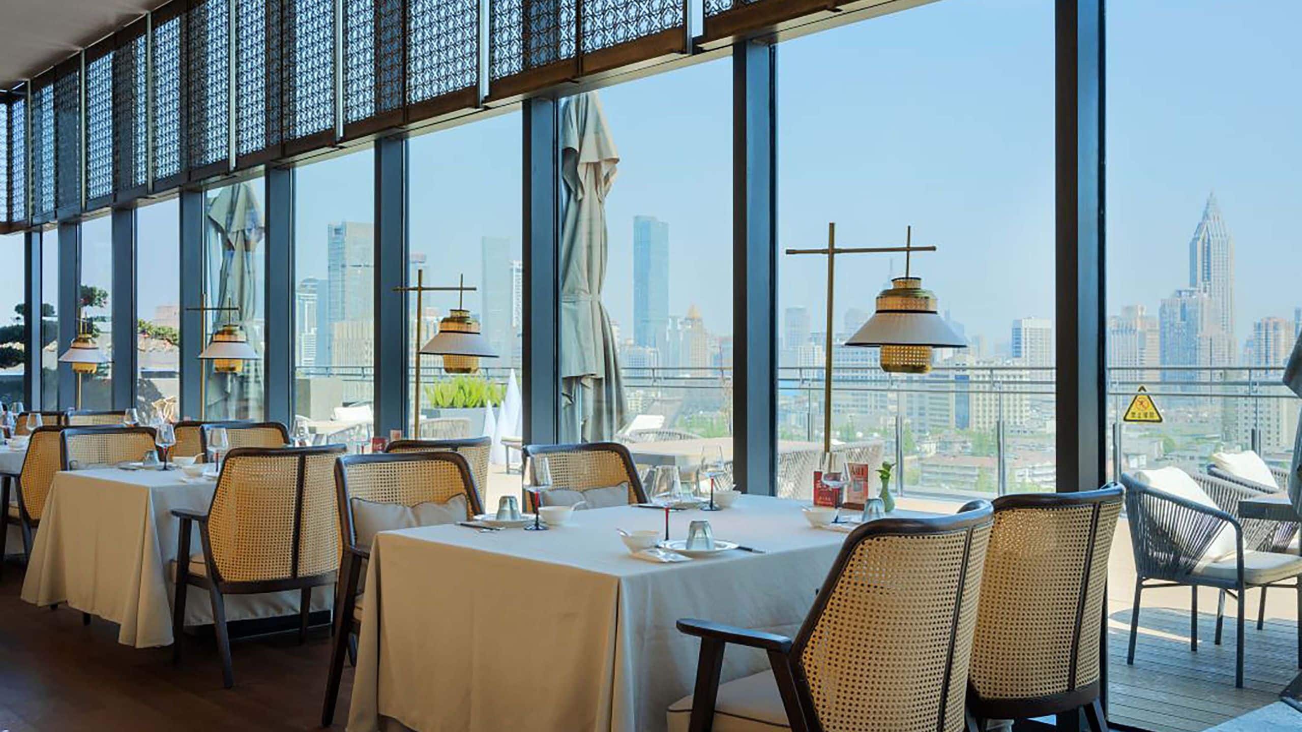 UrCove Nanjing Confucius Temple Restaurant Window