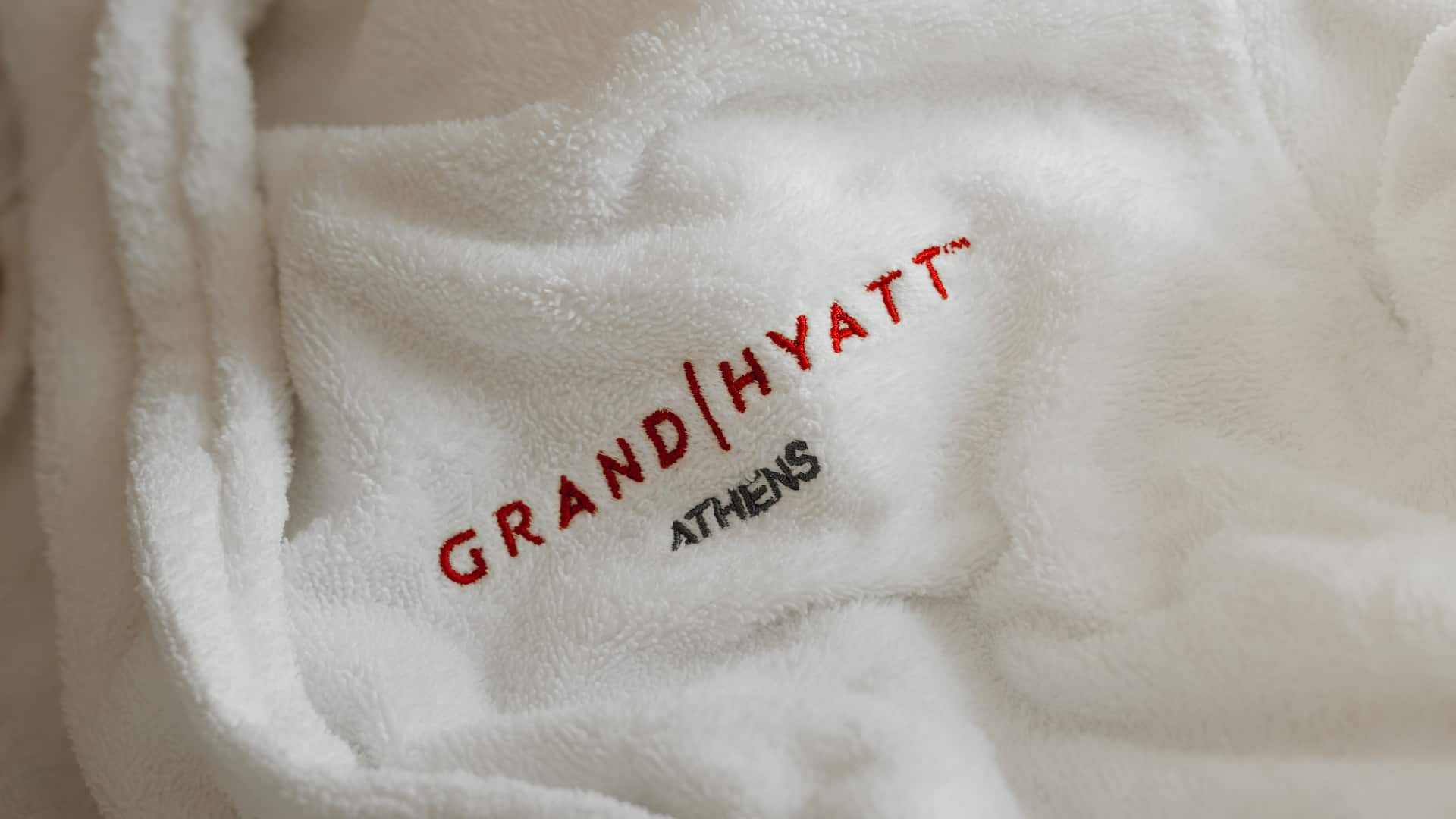 第 4，共 5 Grand Hyatt Athens Amenities