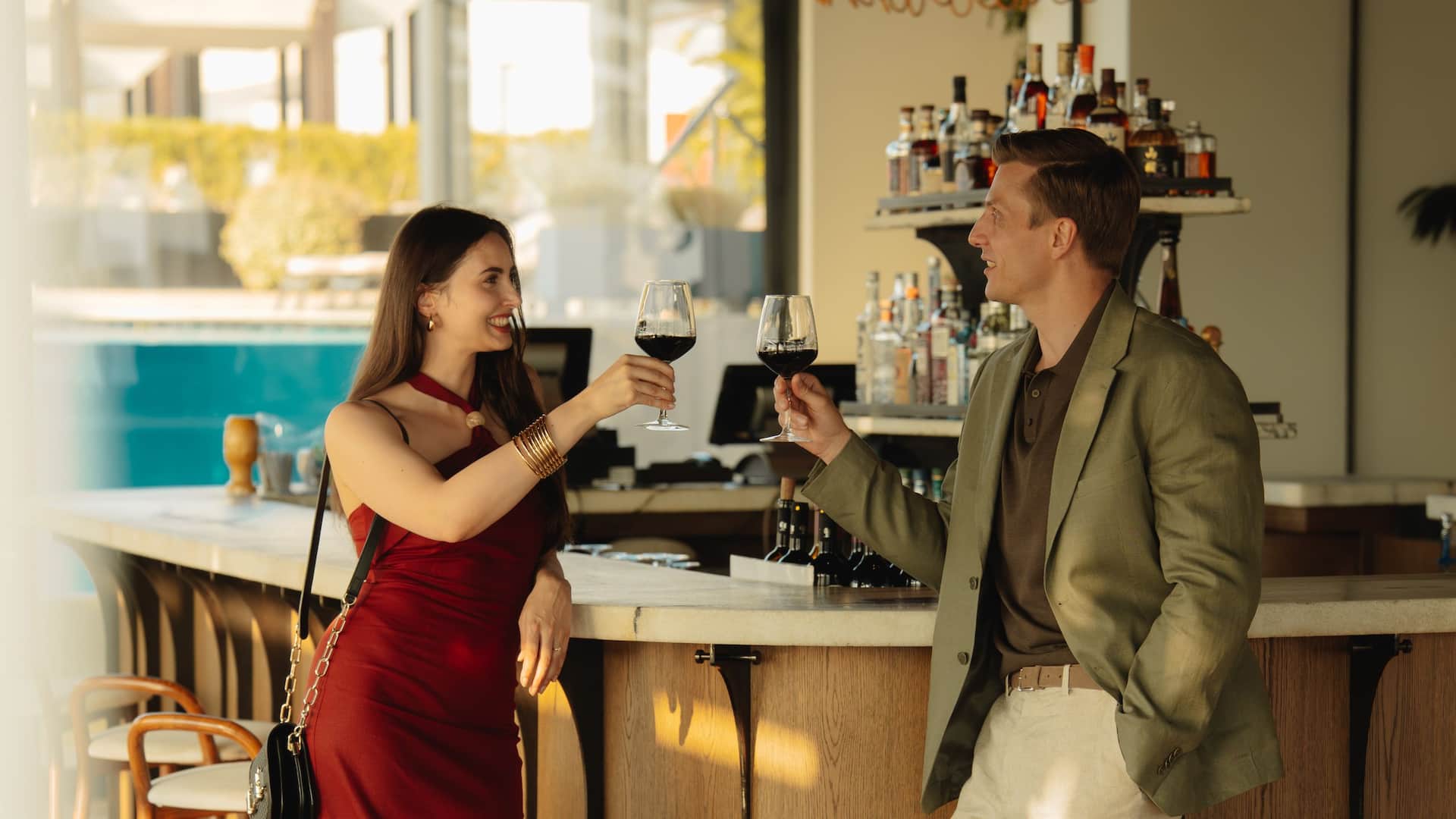 Grand Hyatt Athens The Grand Couple Bar