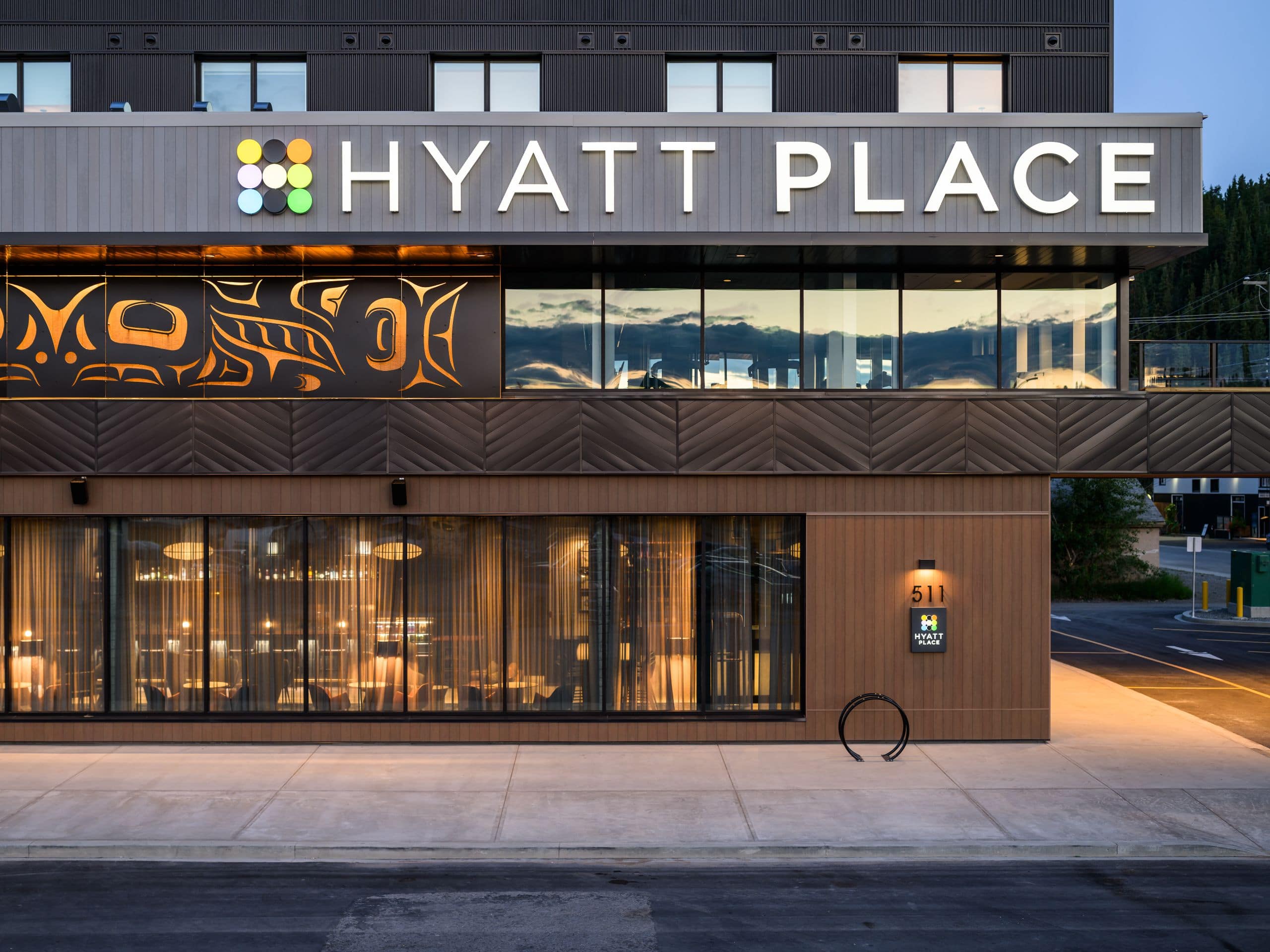 怀特马凯悦嘉轩酒店