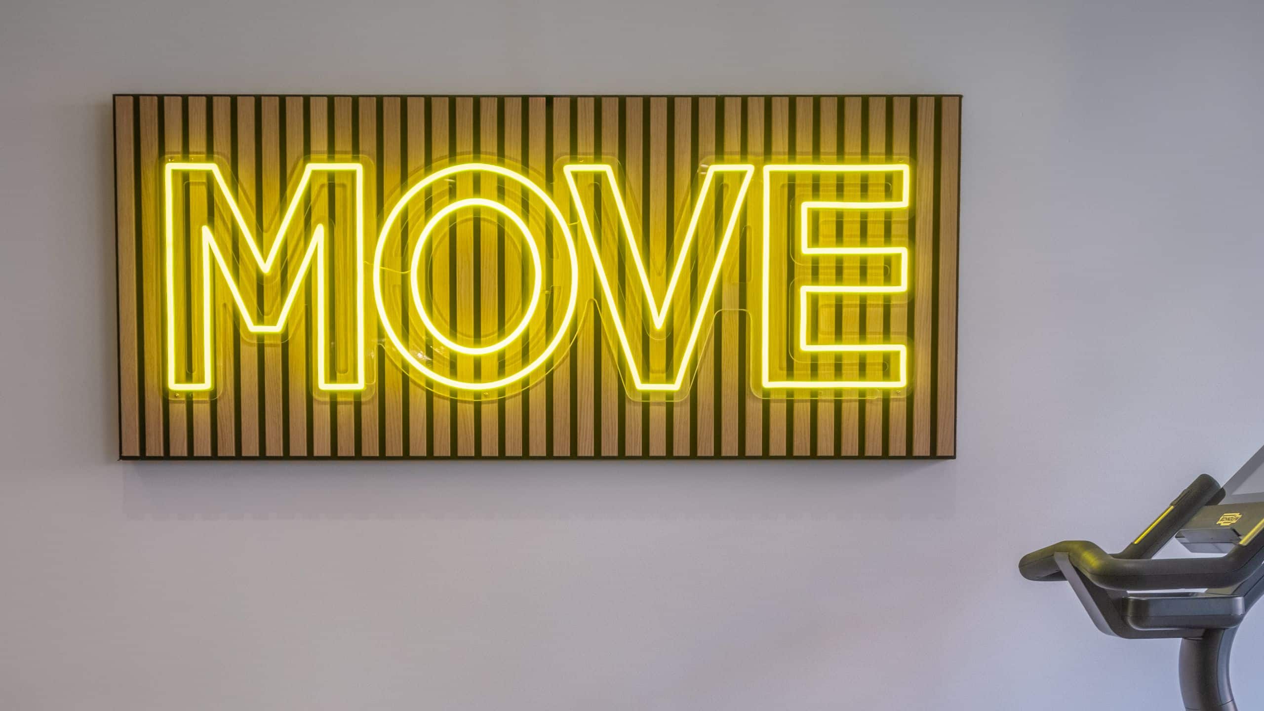 Hyatt Centric Reims Fitness Center Cardio Equipment