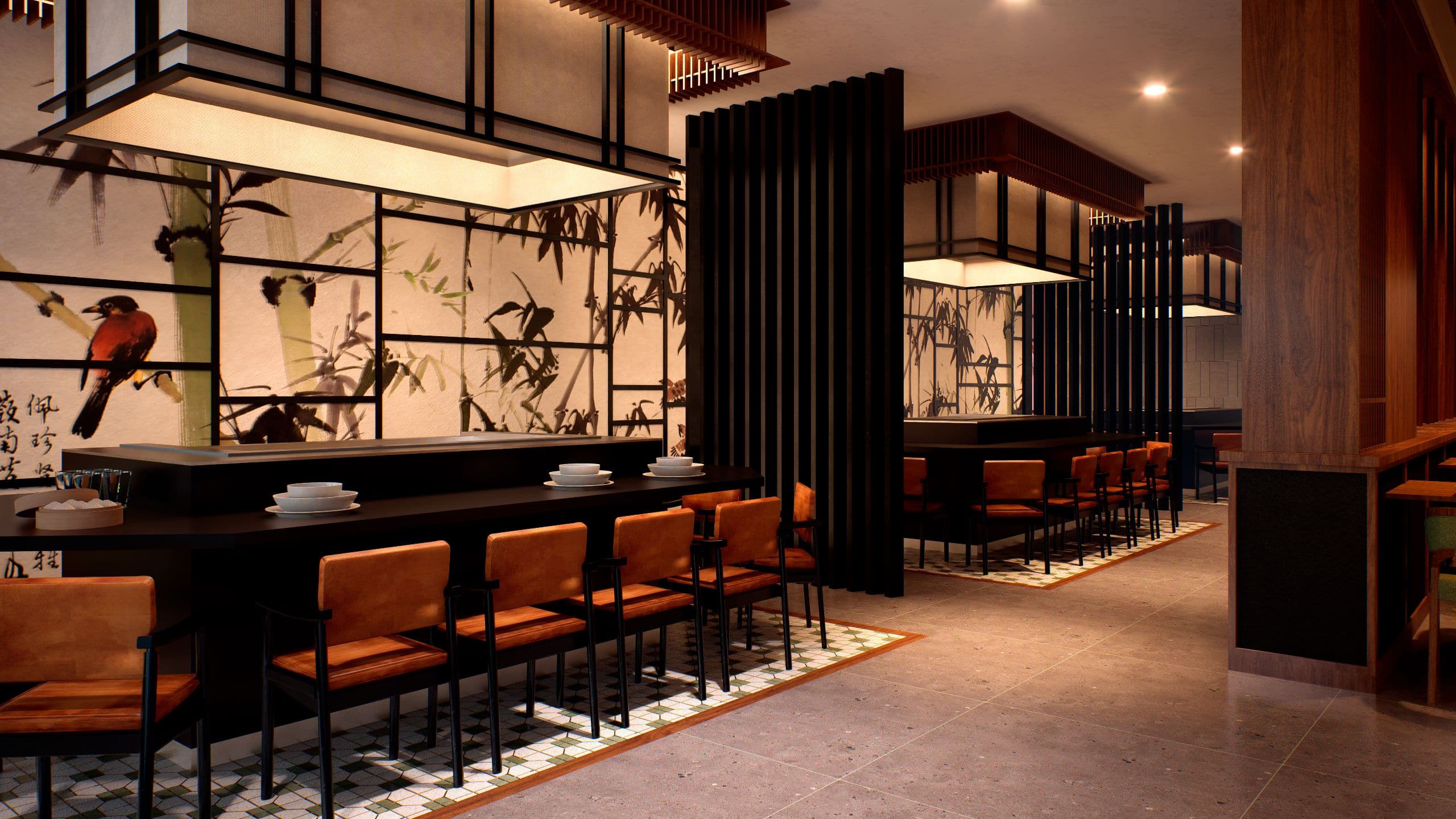 Hyatt Vivid Punta Cana Restaurant Asian