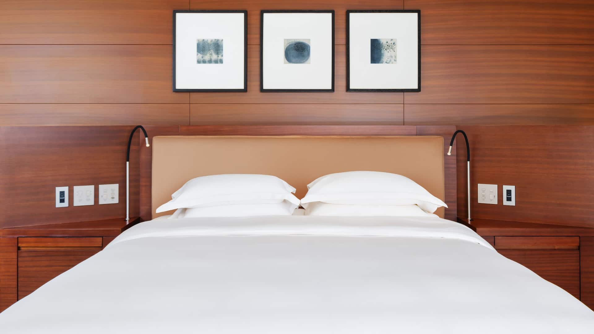 第 4，共 9 Grand Hyatt Tokyo Premium King Bed Daytime