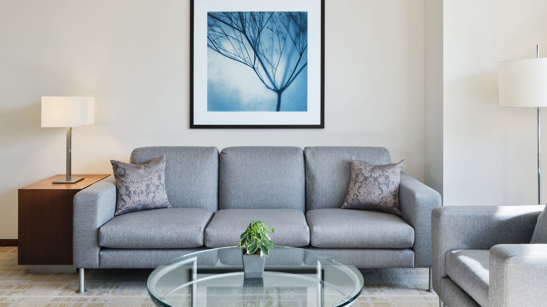 第 3，共 9 Grand Hyatt Tokyo Grand Hyatt Tokyo Premium King Sofa Daytime