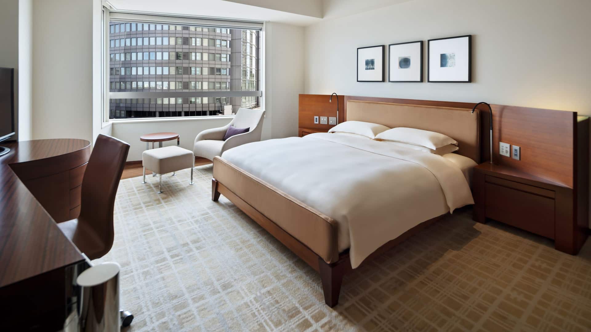 第 1，共 7 Grand Hyatt Tokyo One King Bed Club Access