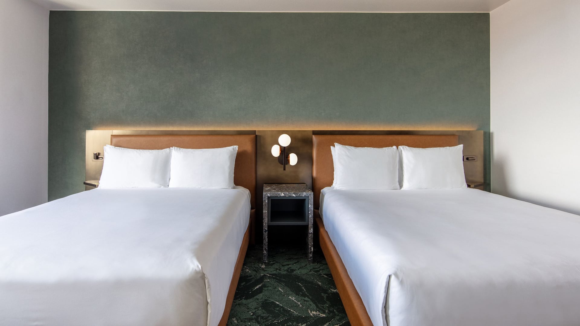 1 of 1 Hyatt Regency Denver at Colorado Convention Center Two Queen Beds