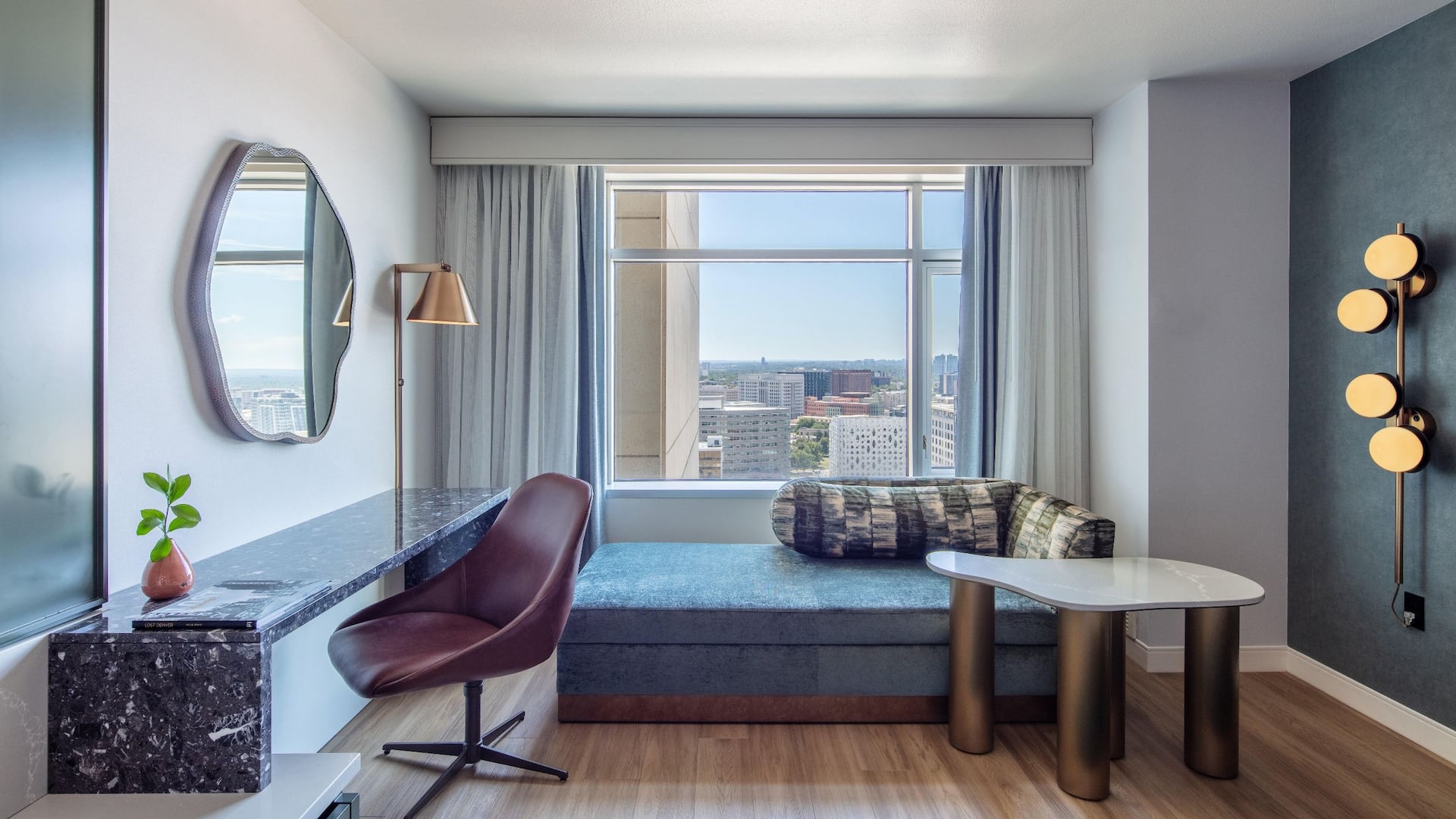 1 of 3 Hyatt Regency Denver at Colorado Convention Center King City View