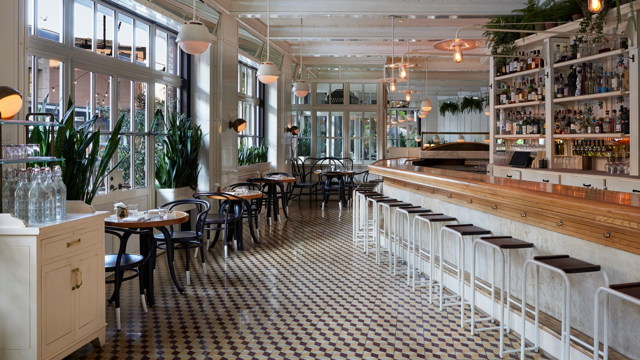 1 of 1 The Standard, High Line The Standard Grill Cafe