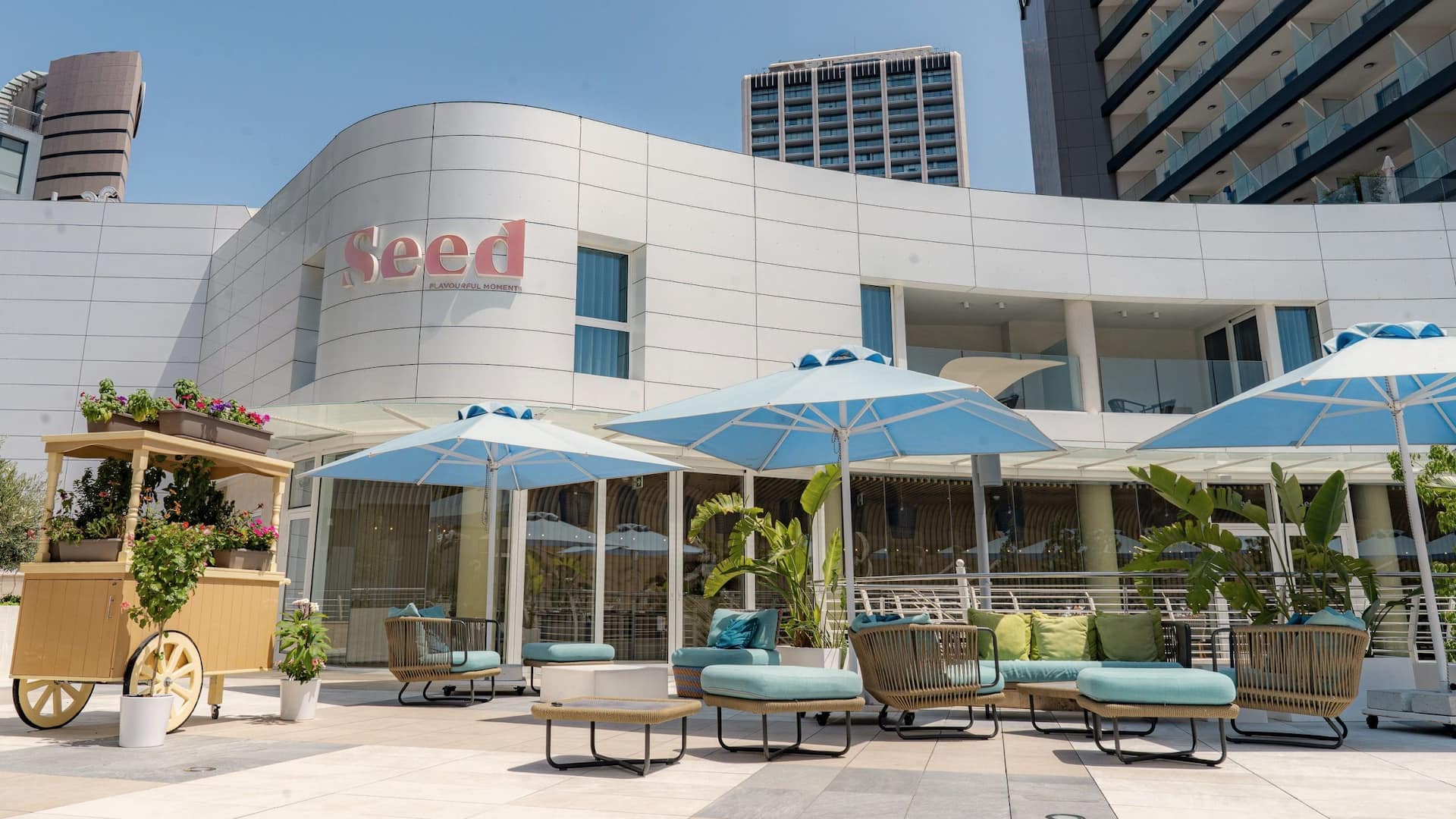 4 of 4 Hyatt Regency Malta Seed