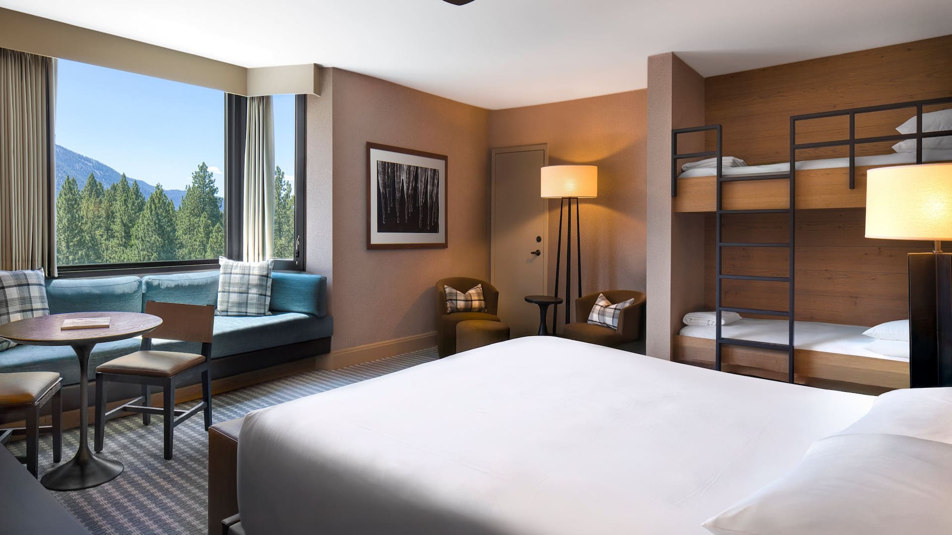 Hyatt Regency Lake Tahoe Resort, Spa and Casino Family Suite