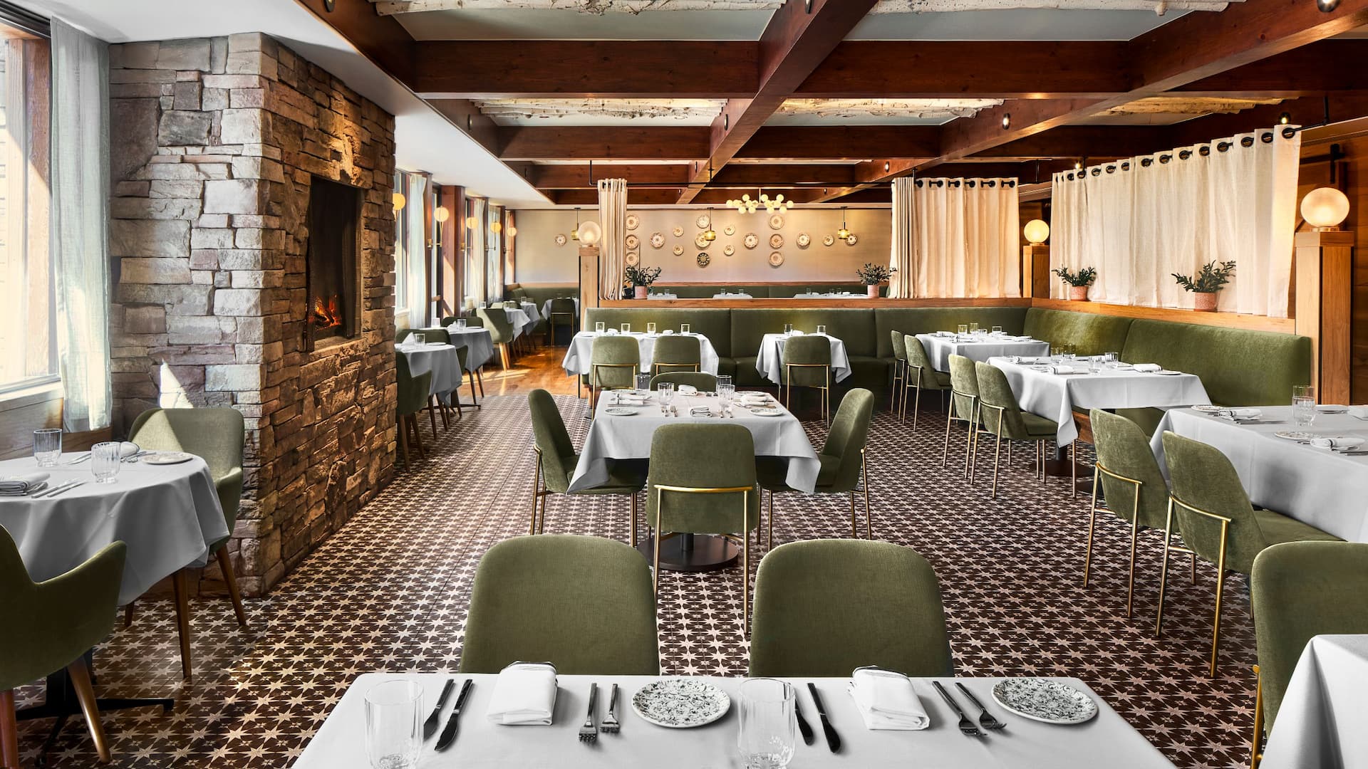 1 of 6 Hyatt Regency Lake Tahoe Resort, Spa and Casino Osteria Sierra Dining Room