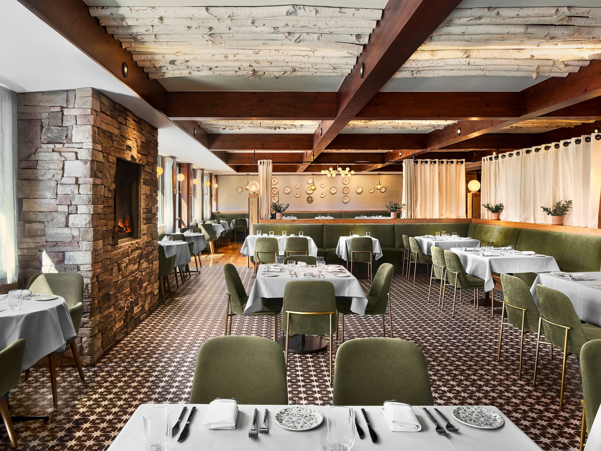 Hyatt Regency Lake Tahoe Resort, Spa and Casino Osteria Sierra Dining Room