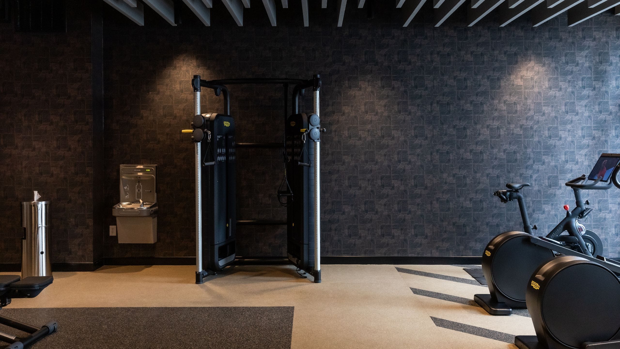 Caption by Hyatt Downtown Nashville Fitness Center