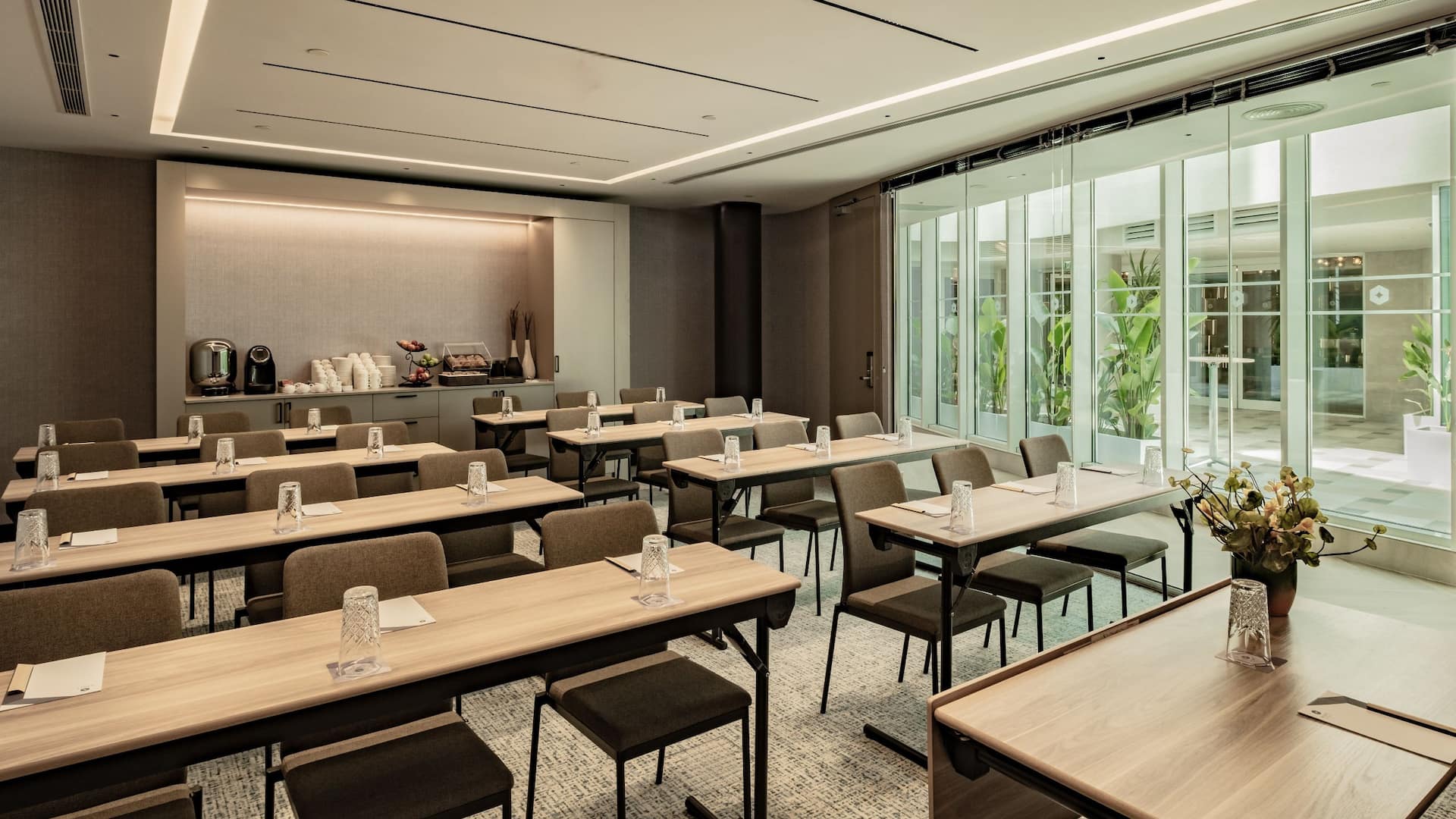 1 of 4 Hyatt Regency Malta Daffodil Classroom Front