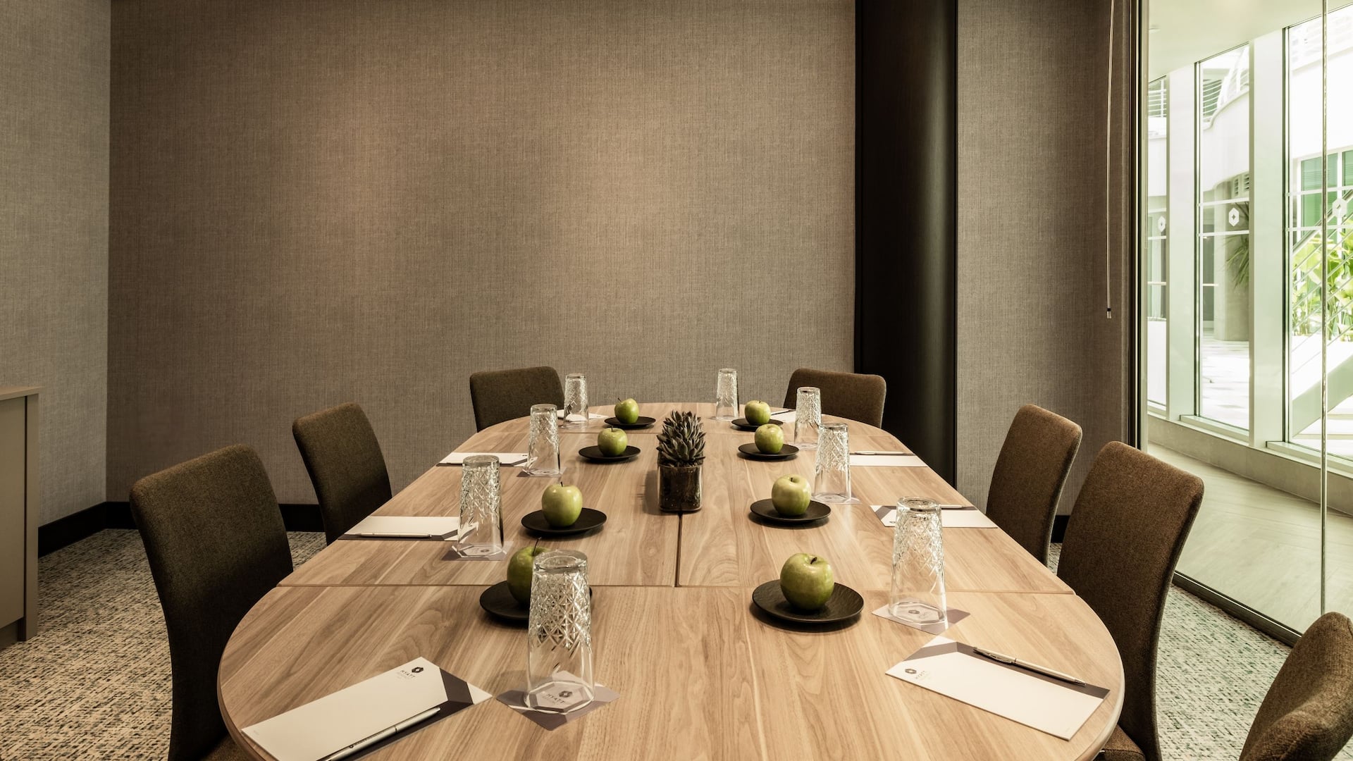 3 of 3 Hyatt Regency Malta Orchid Boardroom