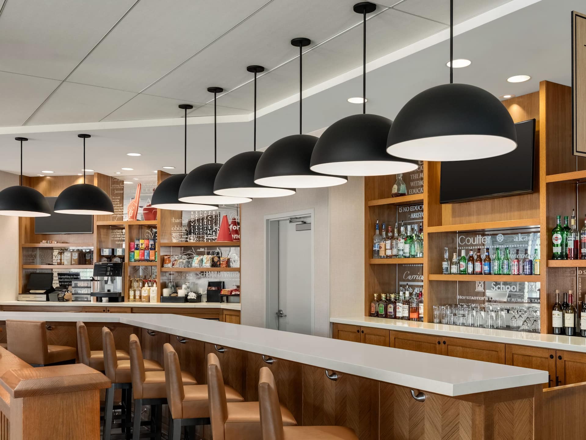 Hyatt Place Bloomington The Placery Bar View