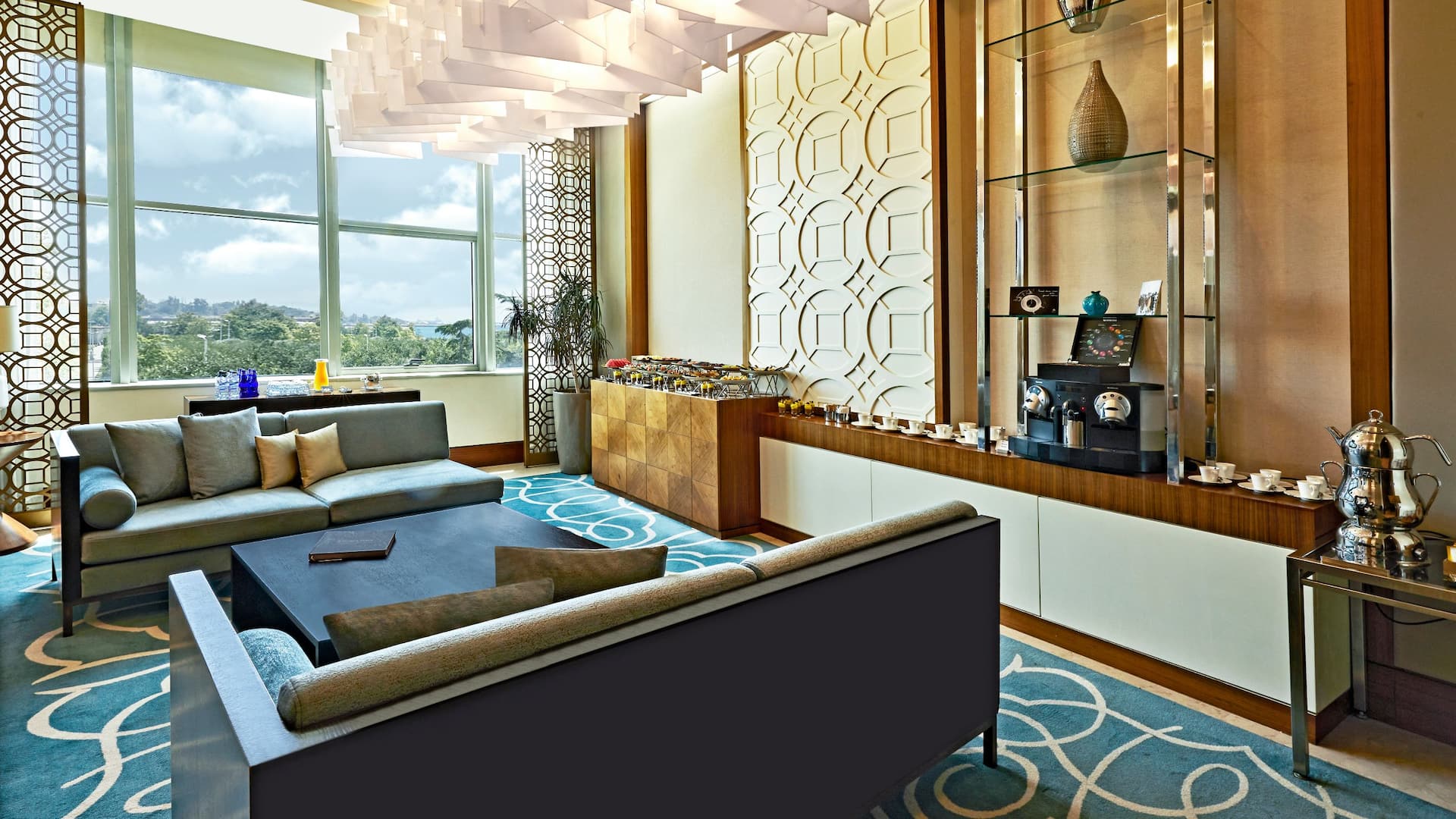 Hyatt Regency Istanbul Ataköy Office Seating