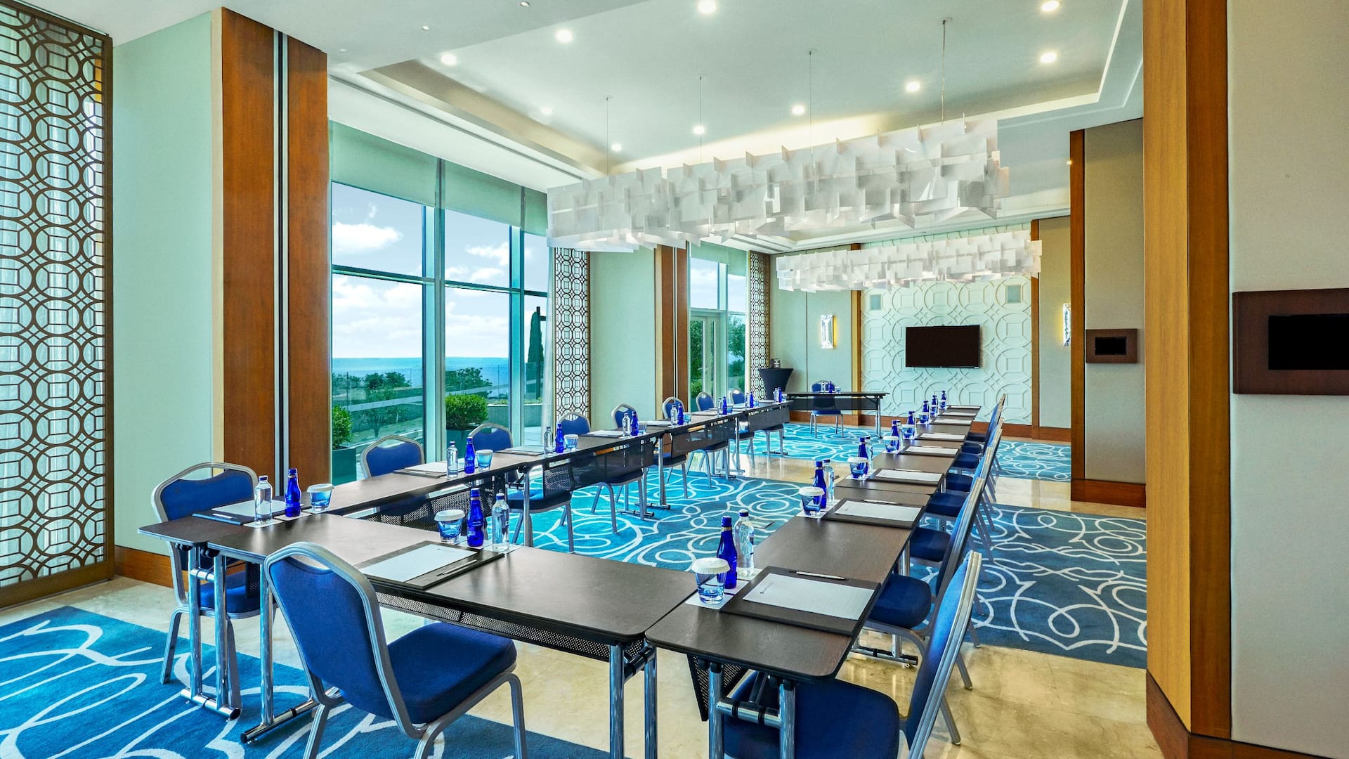 Hyatt Regency Istanbul Ataköy Dining