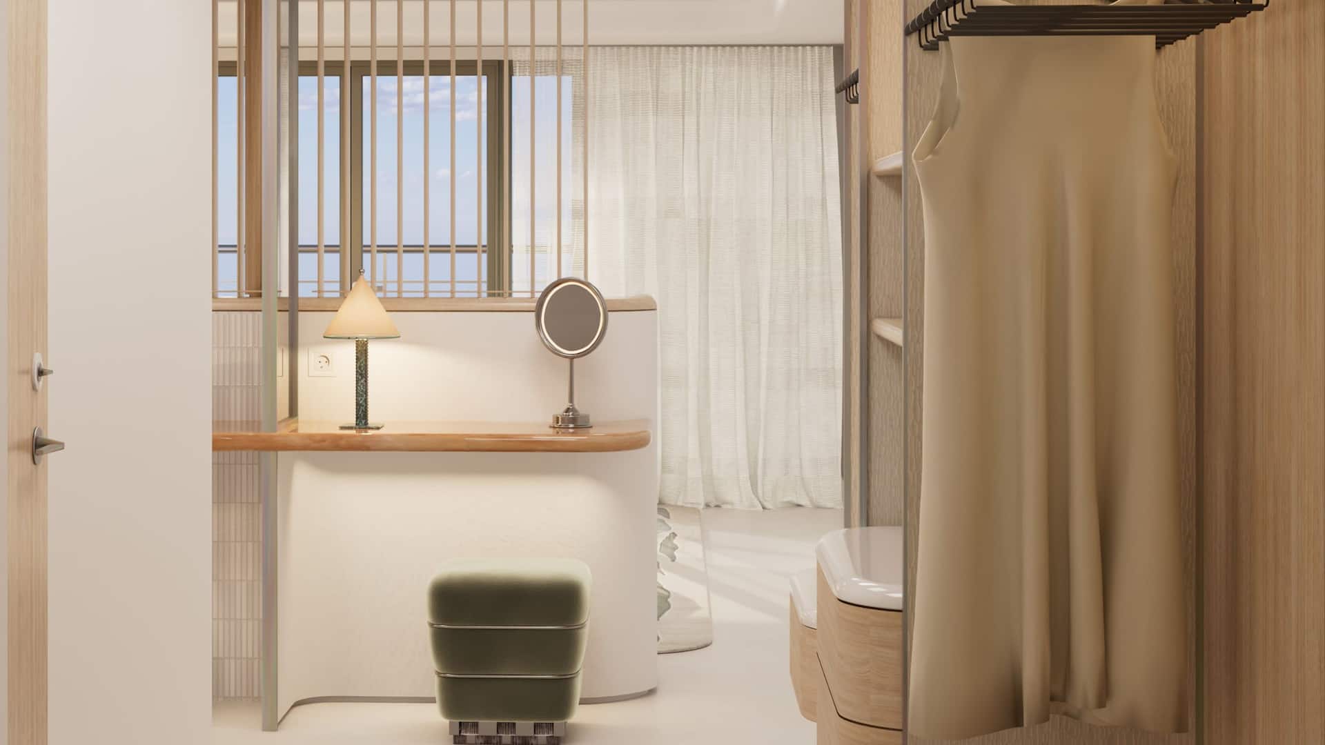 Hyatt Regency Nice Palais de la Méditerranée New Sea View Room Entrance