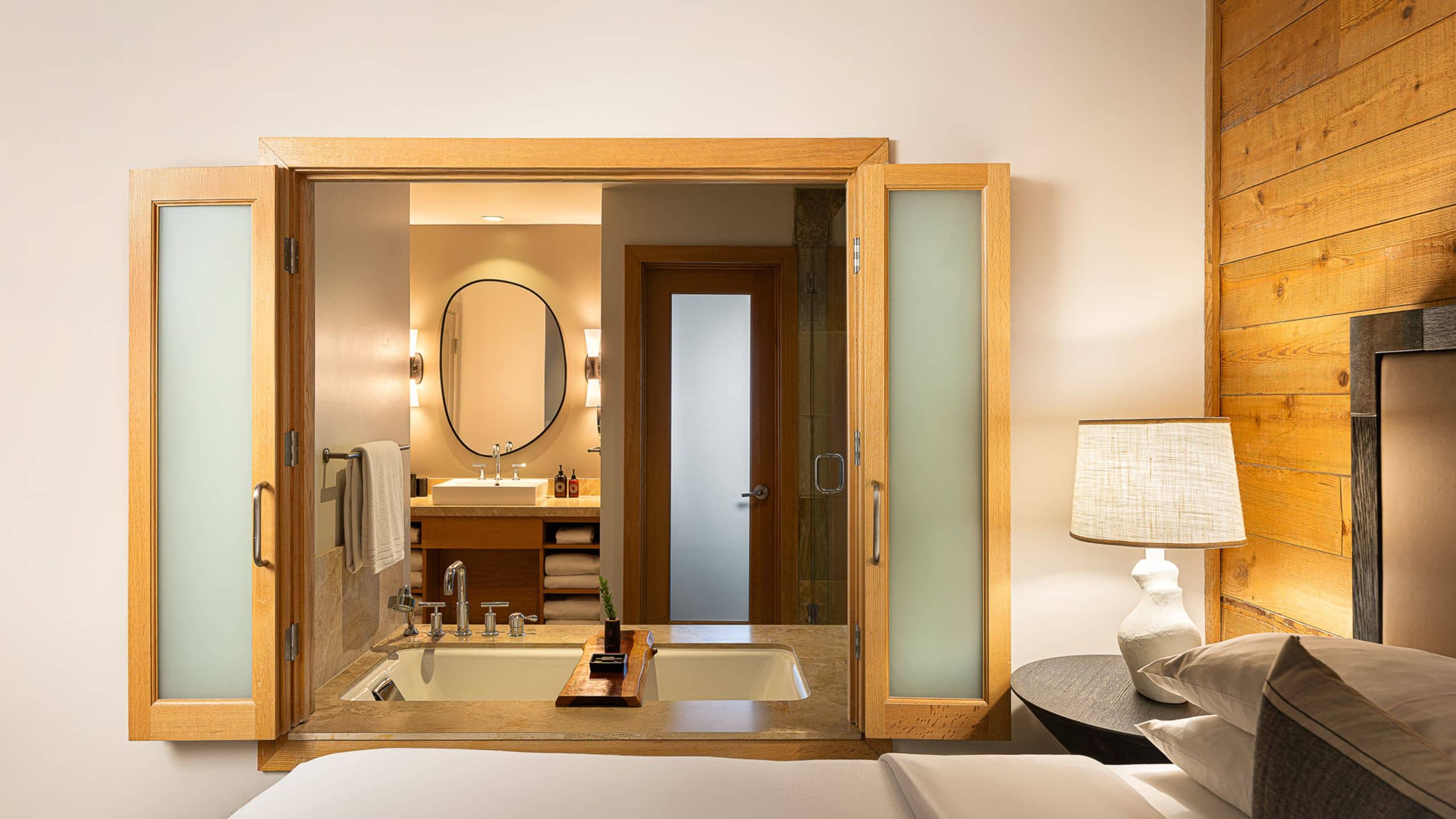 Alila Ventana Big Sur Ventana Guestroom Bathroom