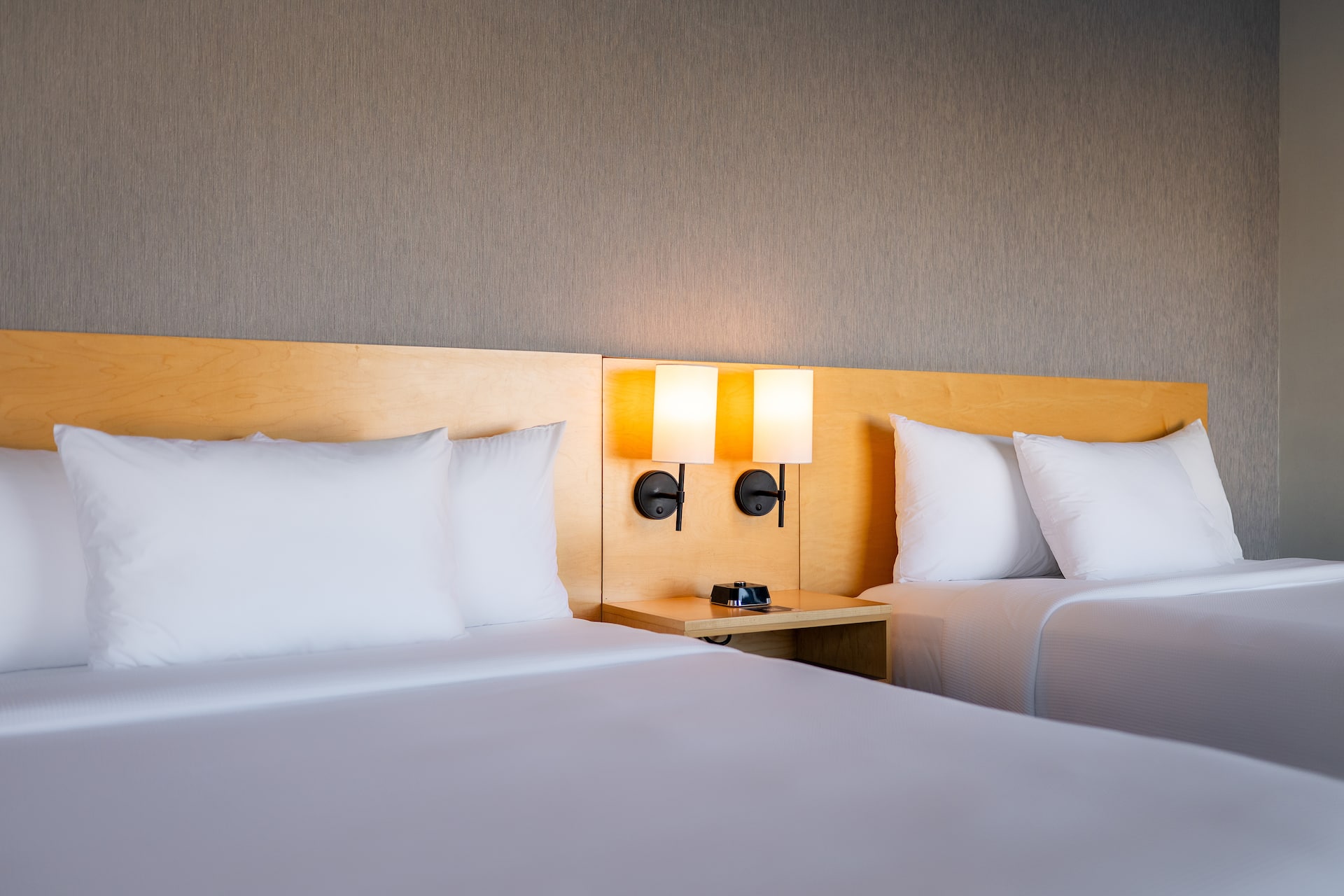 Hyatt Place Saltillo Beds Accesible Suite Queen Beds Tub