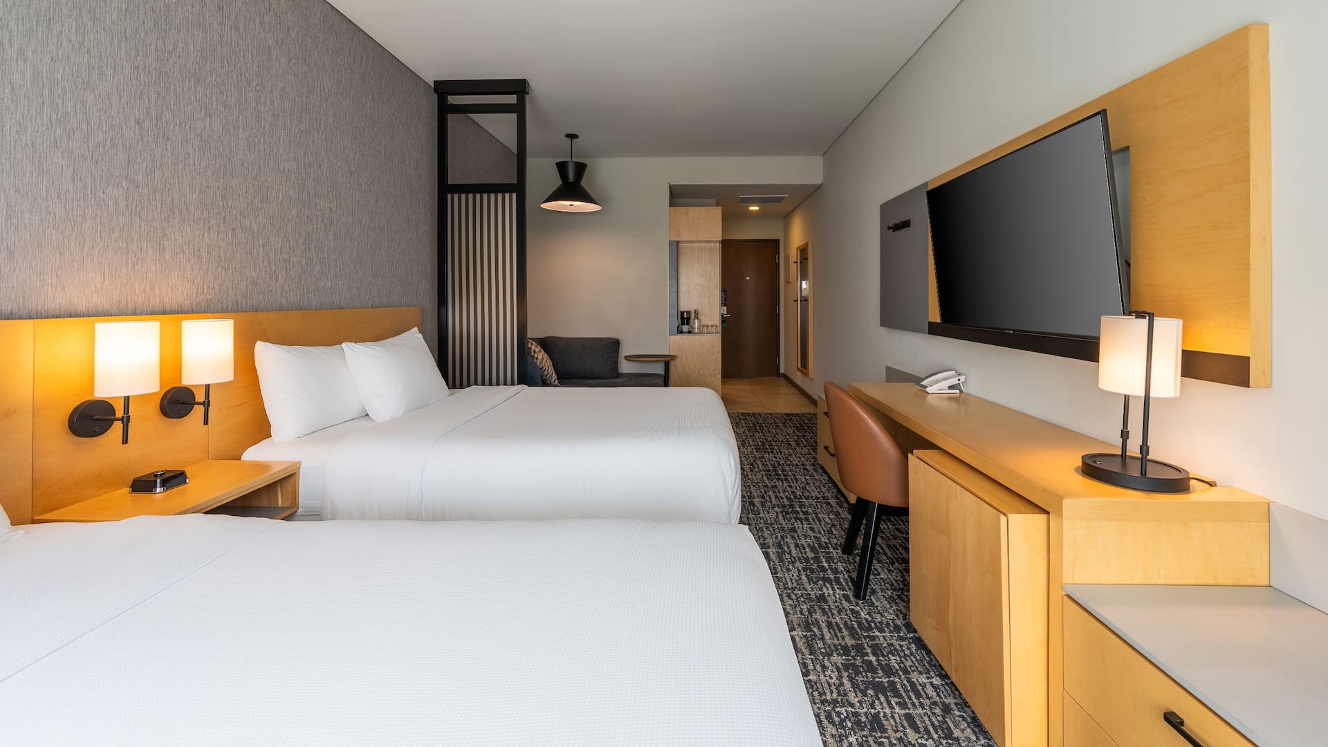 Hyatt Place Saltillo Two Queen Beds Overview