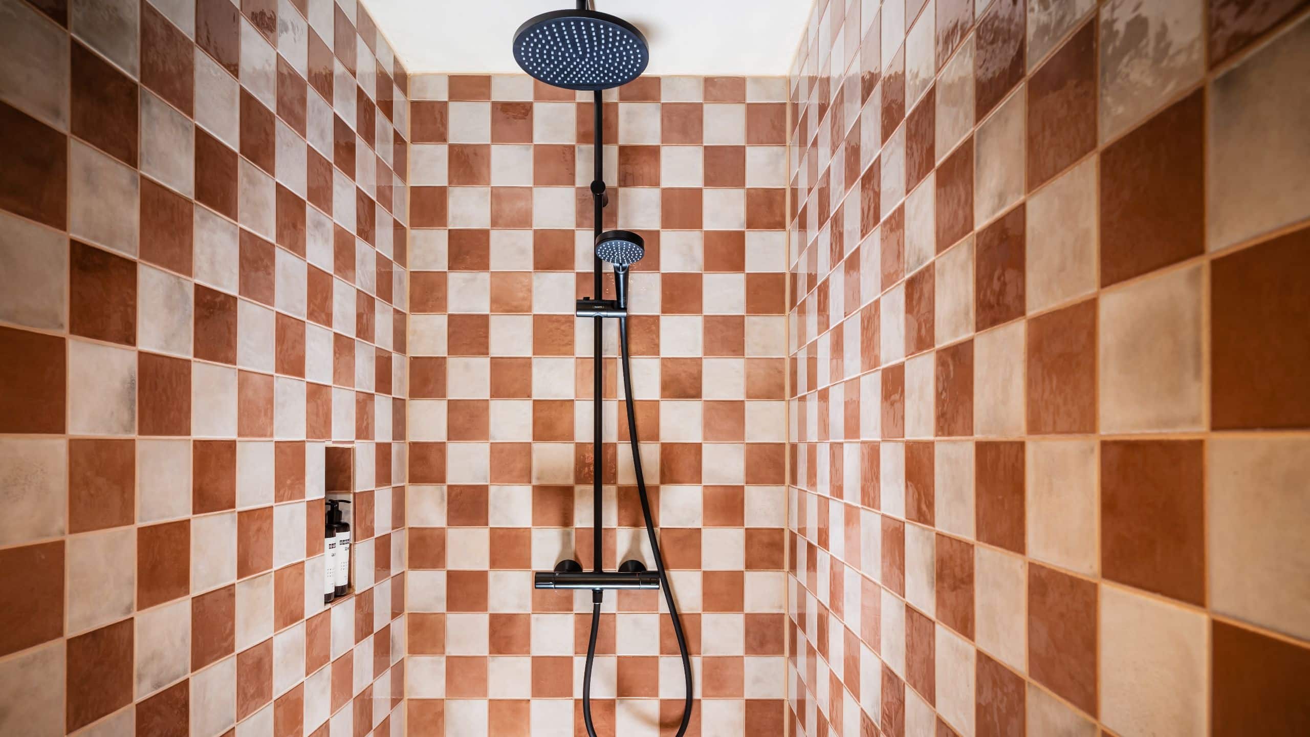 6 of 7 Me and All Hotel Berlin East Side Guestroom King View Premium Shower