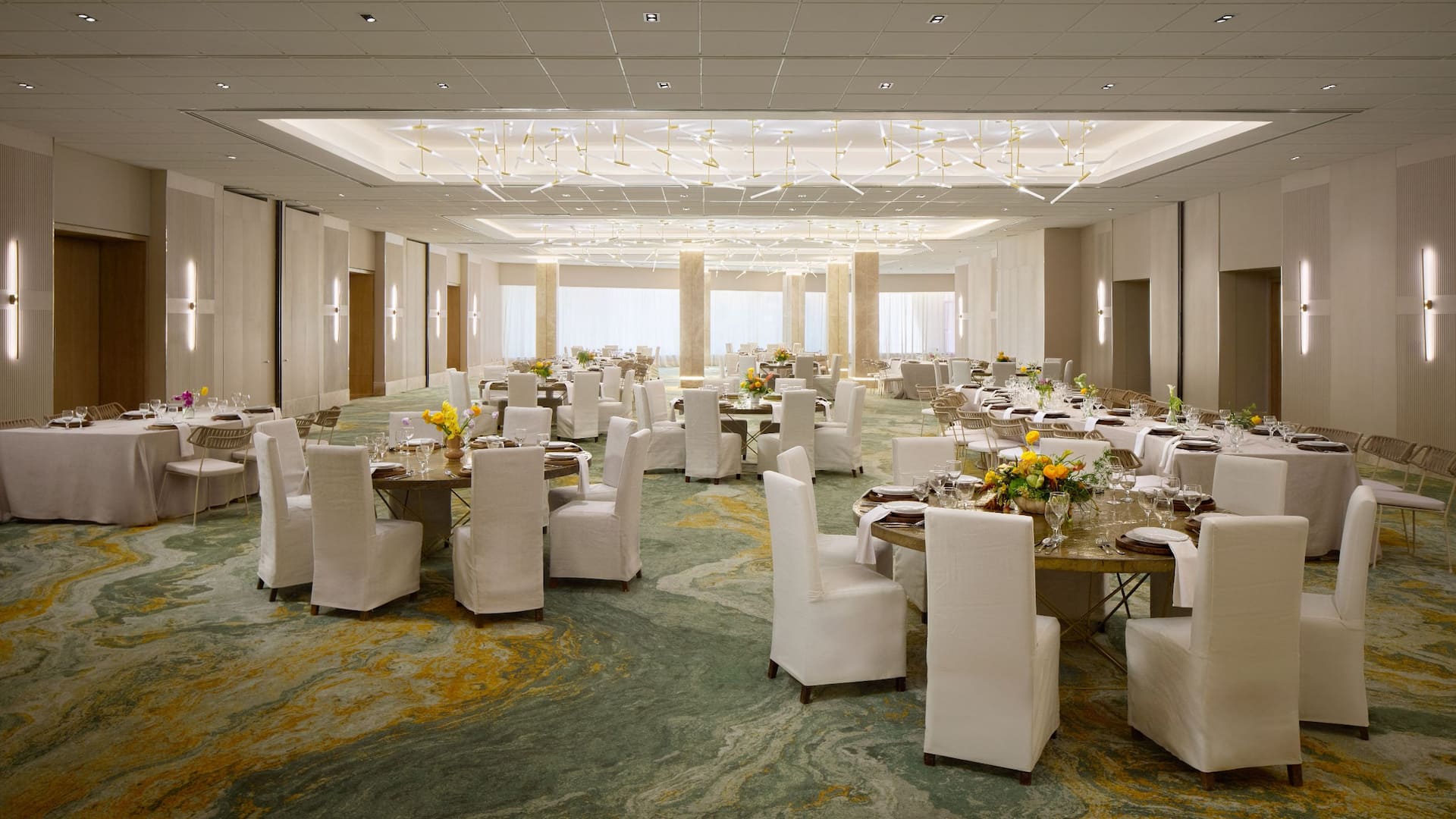 Hyatt Regency Merida Regency Ballroom