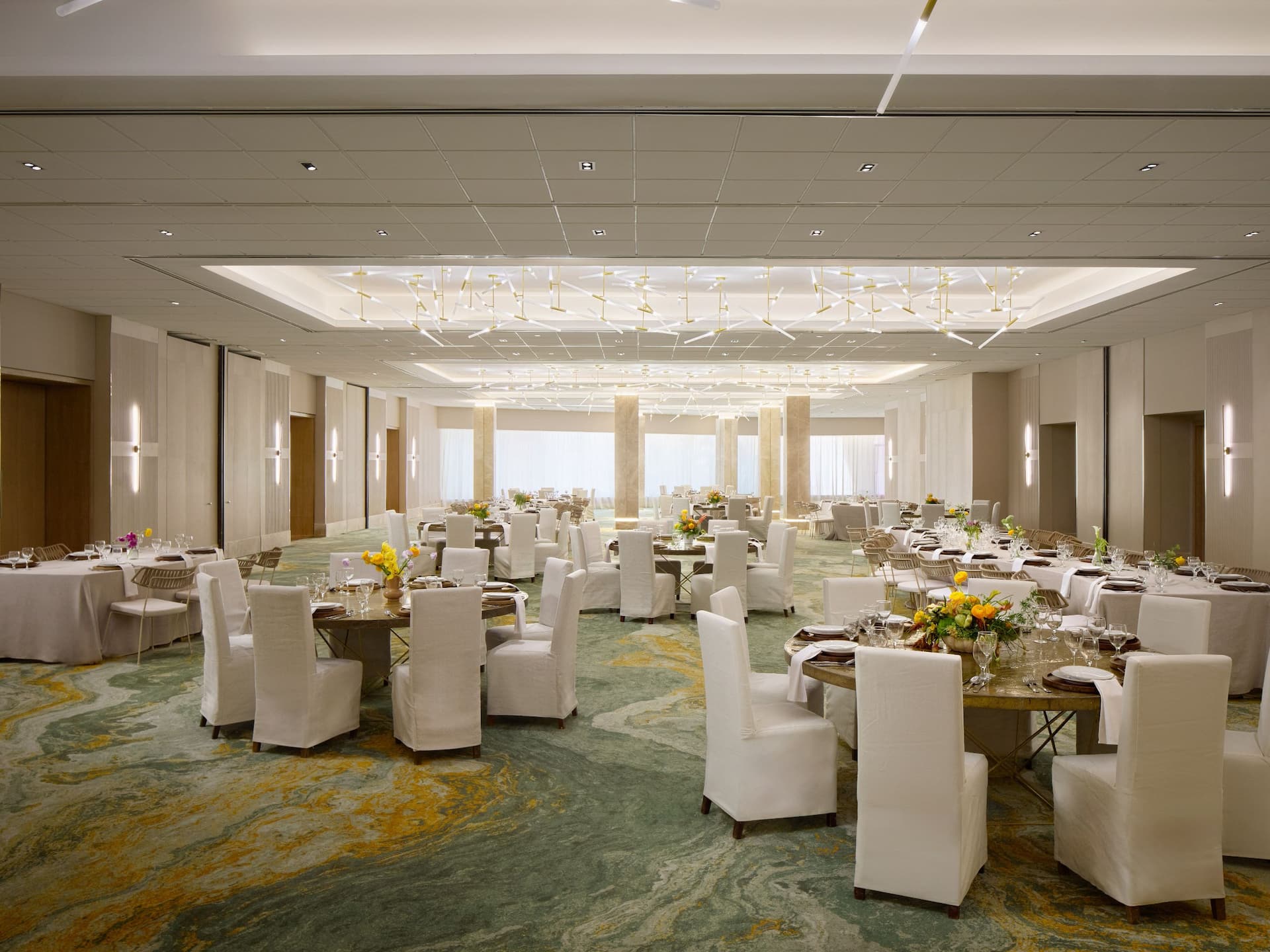 Hyatt Regency Merida Regency Ballroom