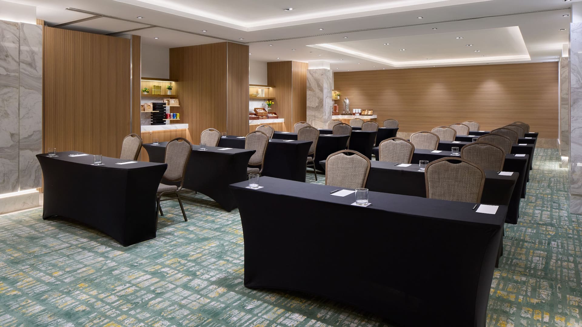 Hyatt Regency Merida Chichen Meeting Room School