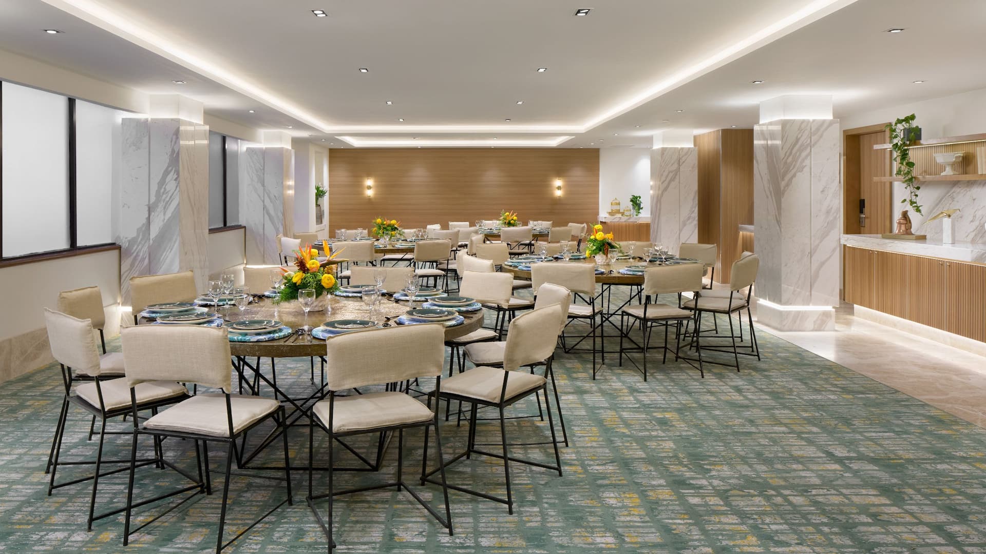 Hyatt Regency Merida Izamal Meeting Room