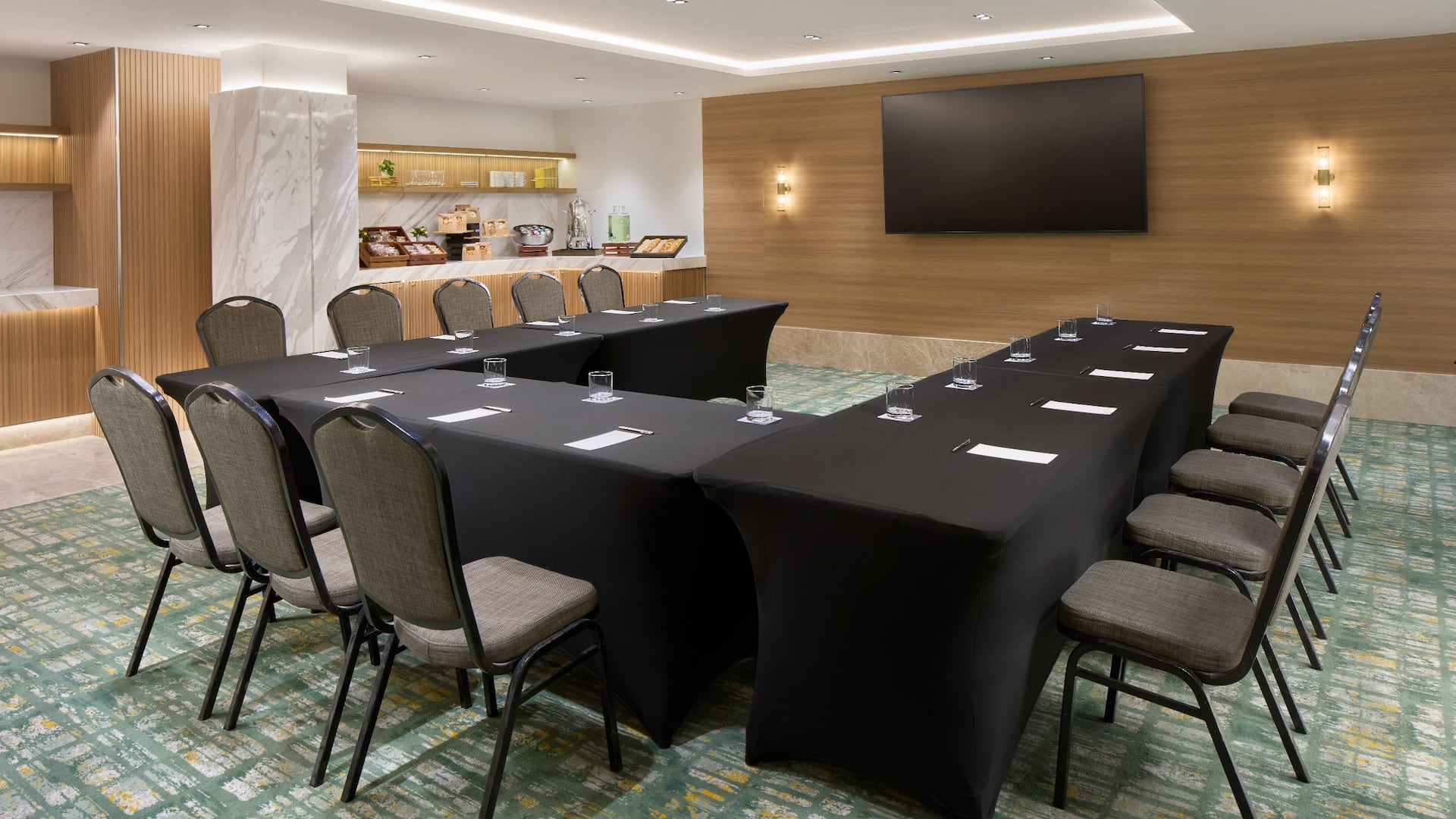 Hyatt Regency Merida Loltun Meeting Room