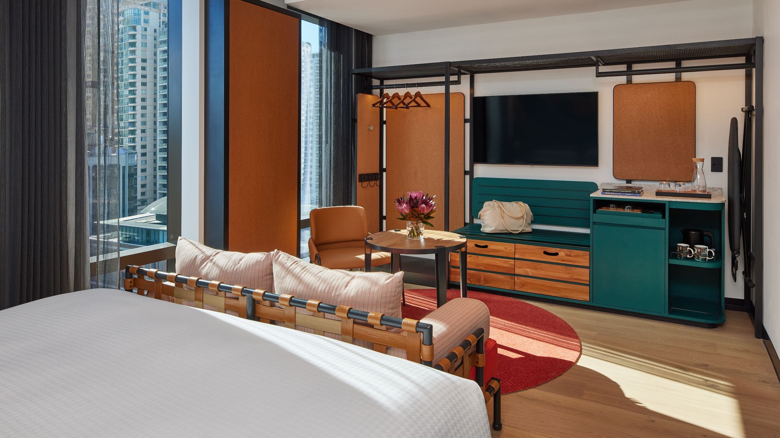 Caption by Hyatt Central Sydney Deluxe King