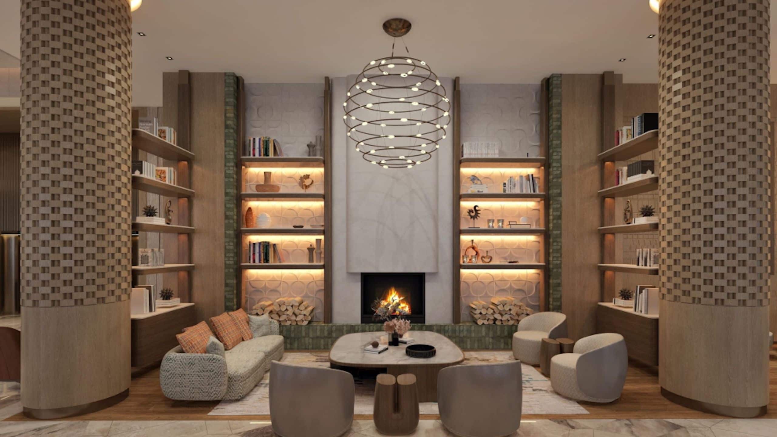 Beldersoy Resort and Spa Lobby Lounge Seating